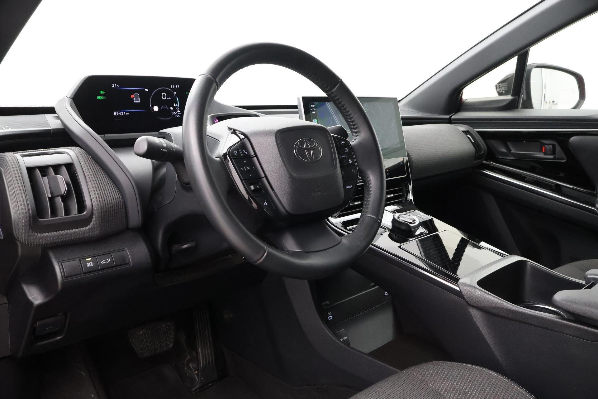 Toyota bZ4X
