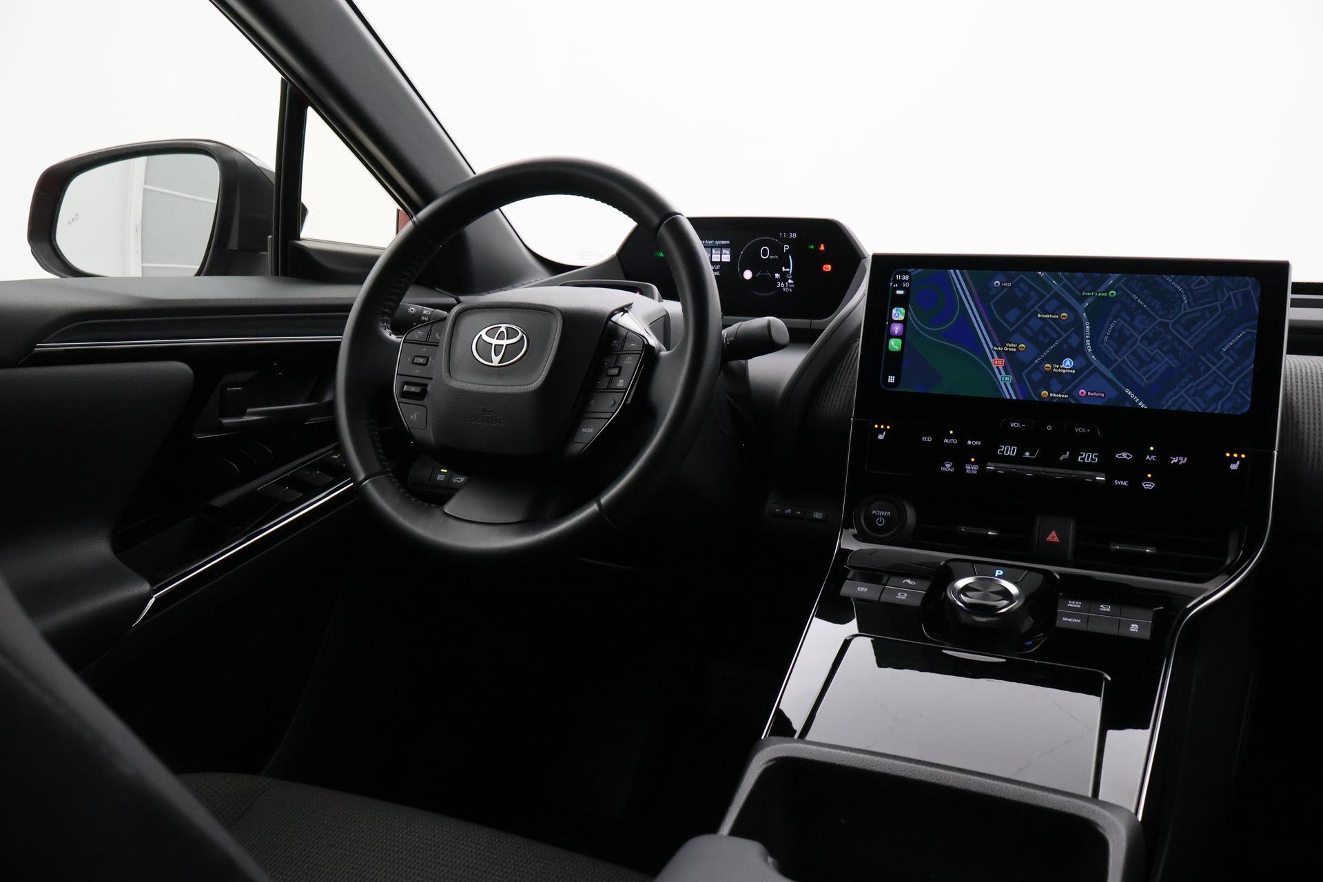 Toyota bZ4X