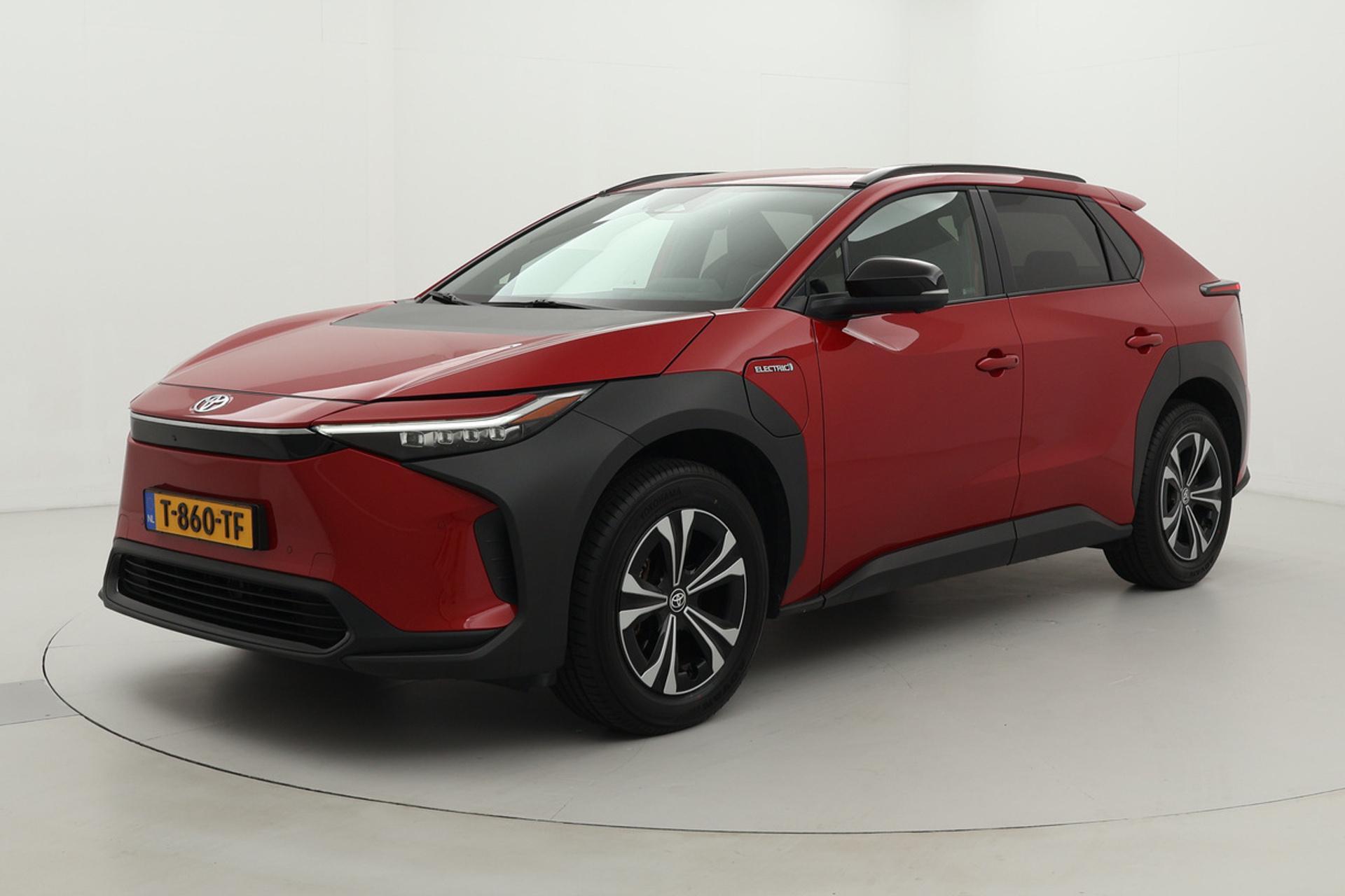 Toyota bZ4X