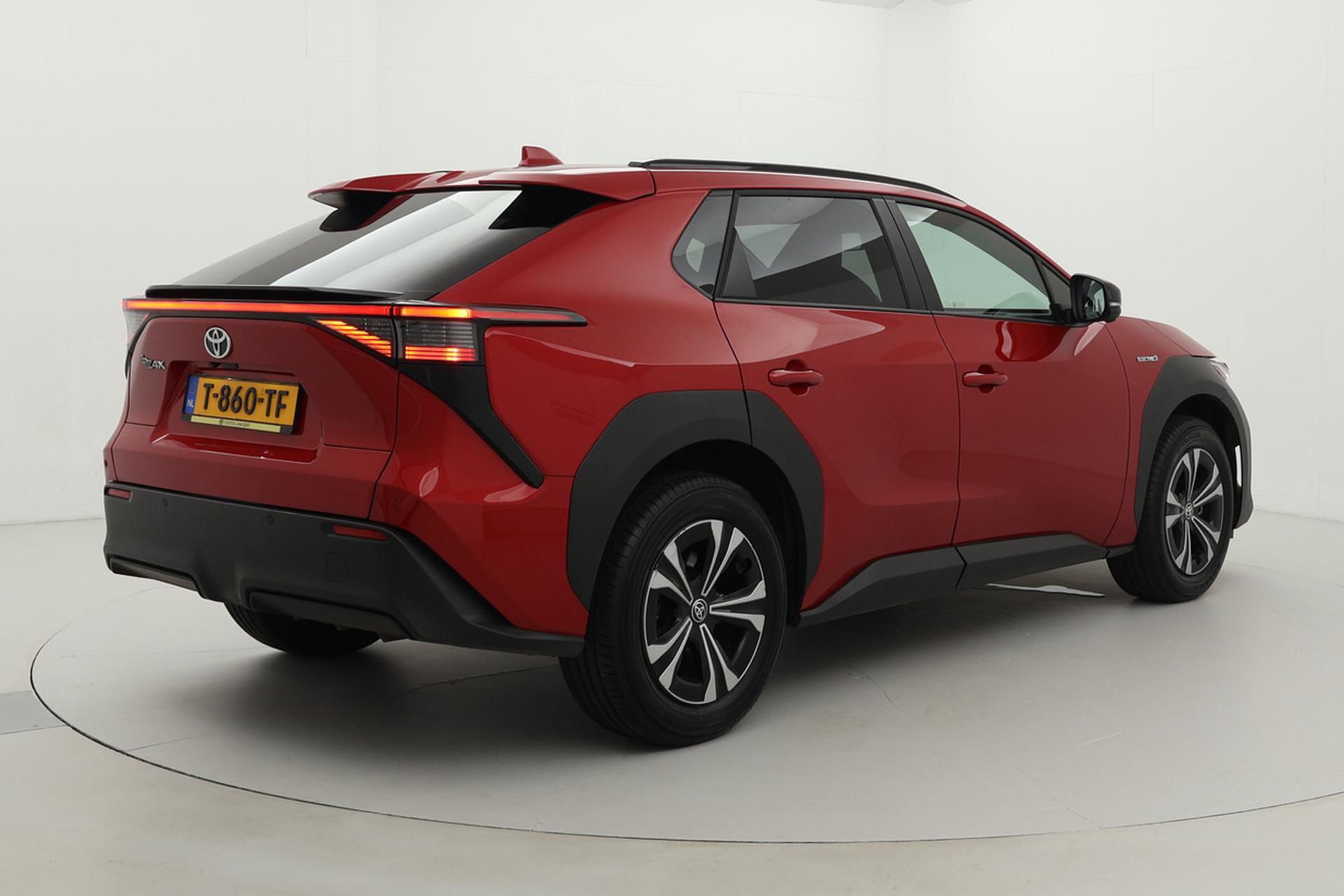 Toyota bZ4X