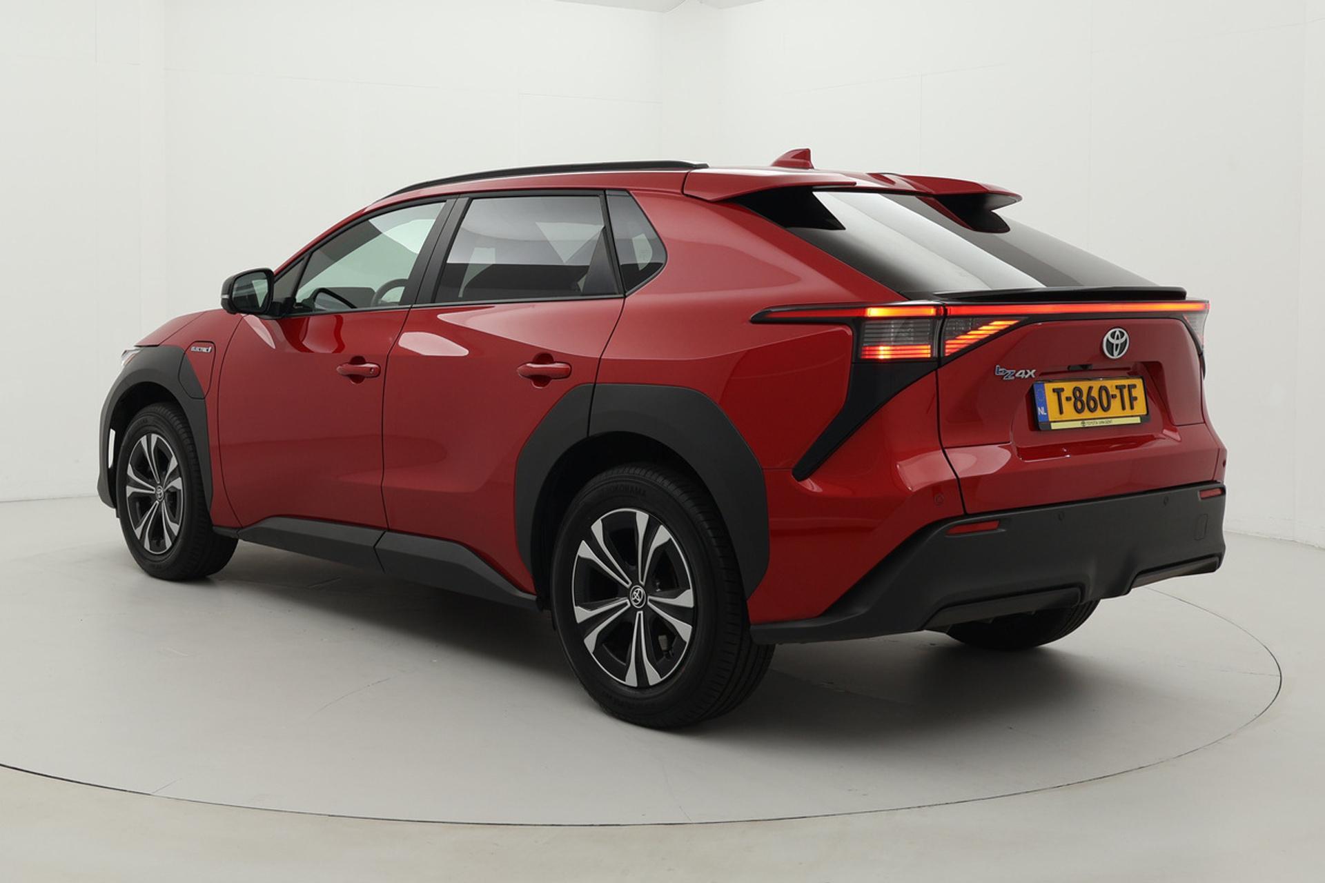 Toyota bZ4X