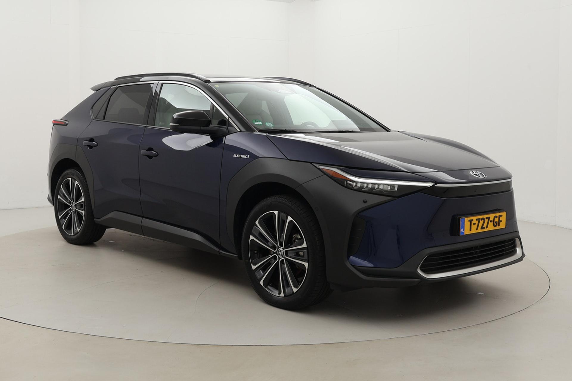 Toyota bZ4X
