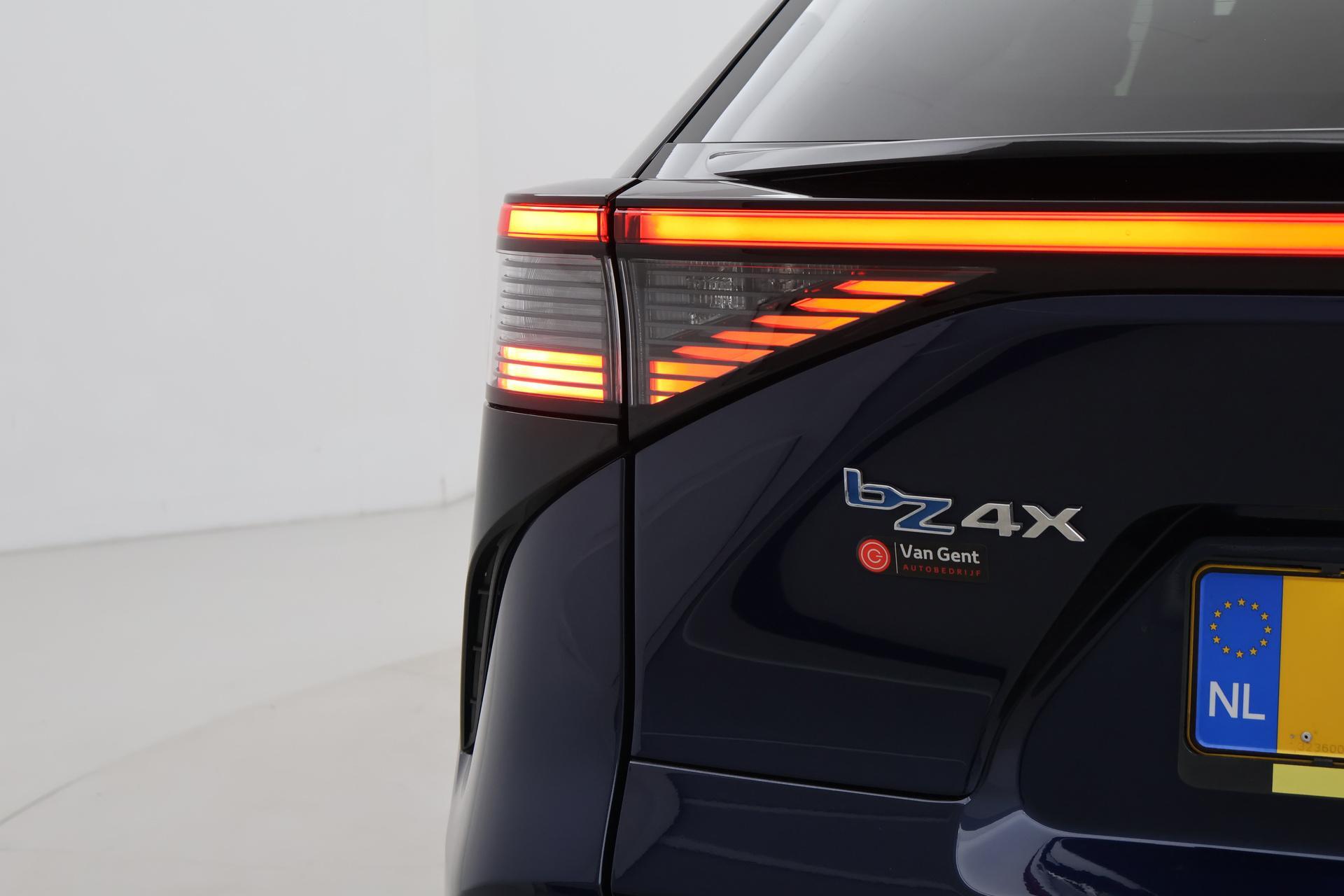 Toyota bZ4X