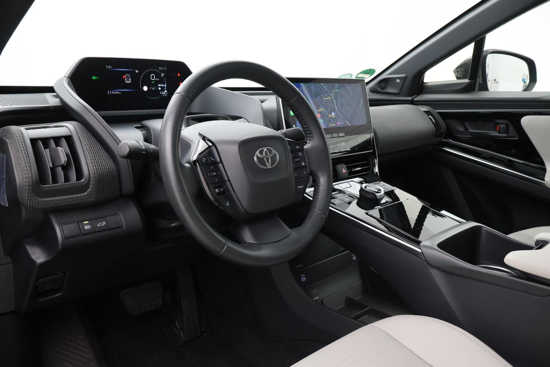 Toyota bZ4X