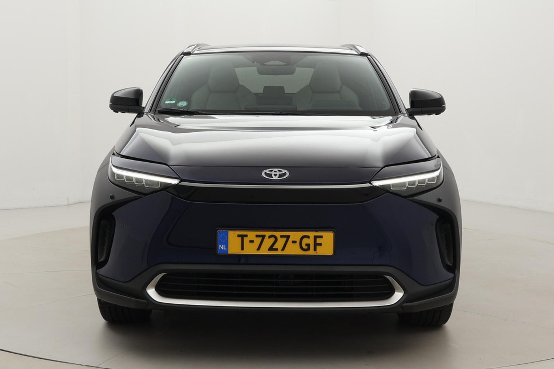 Toyota bZ4X