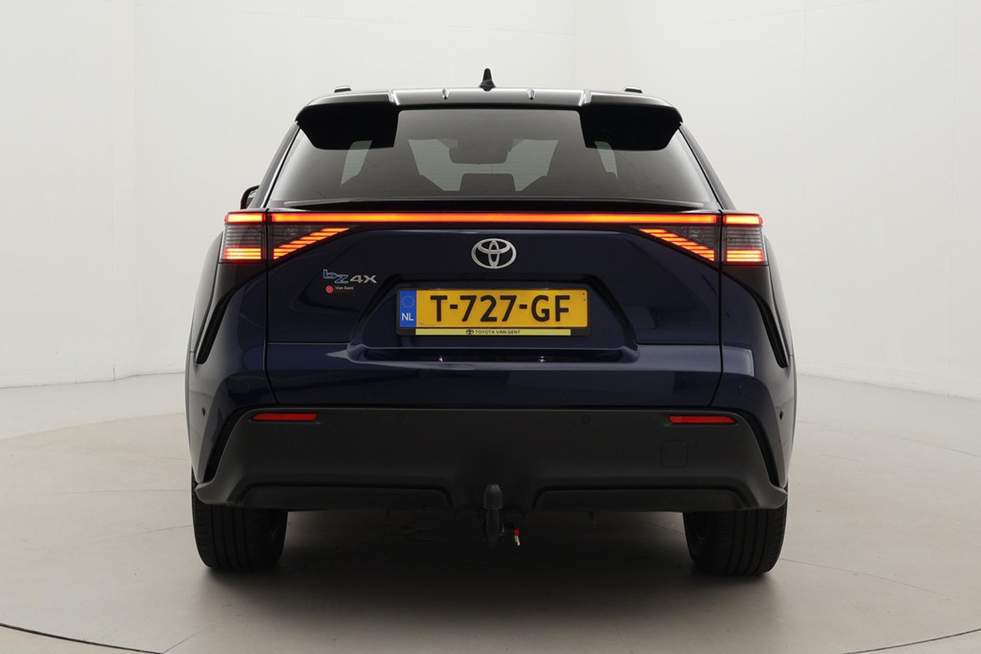 Toyota bZ4X