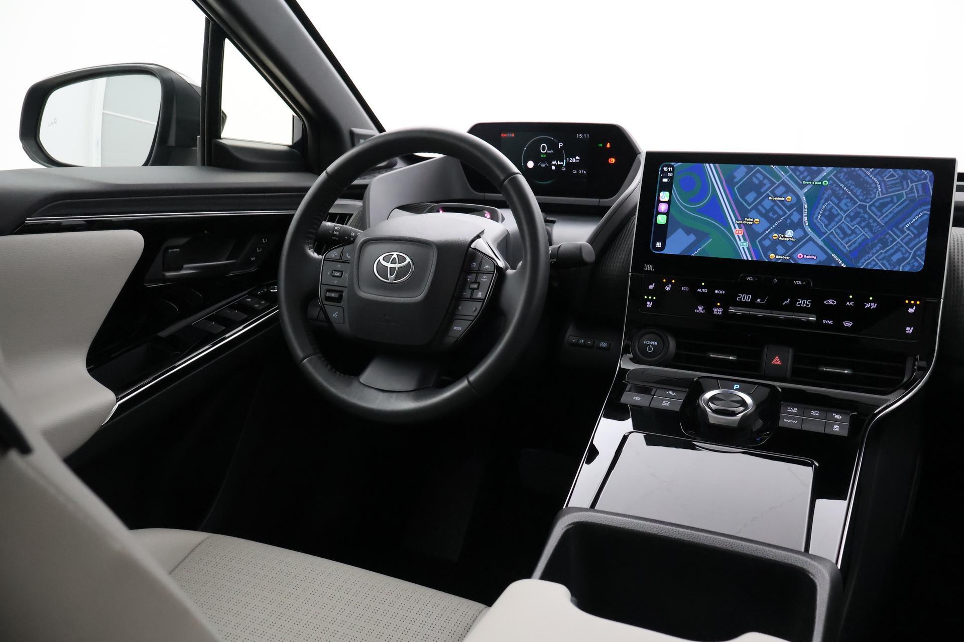 Toyota bZ4X