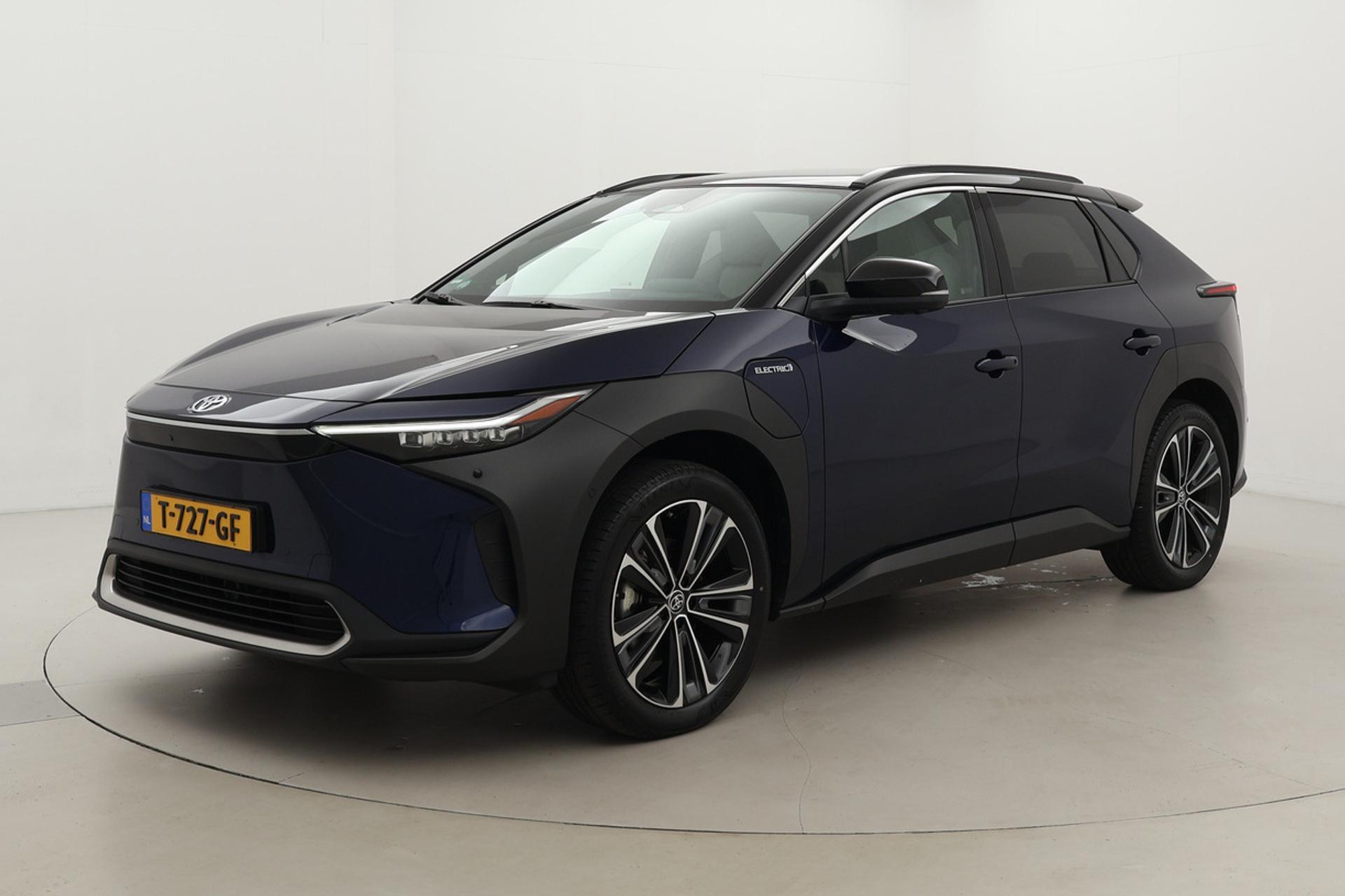 Toyota bZ4X