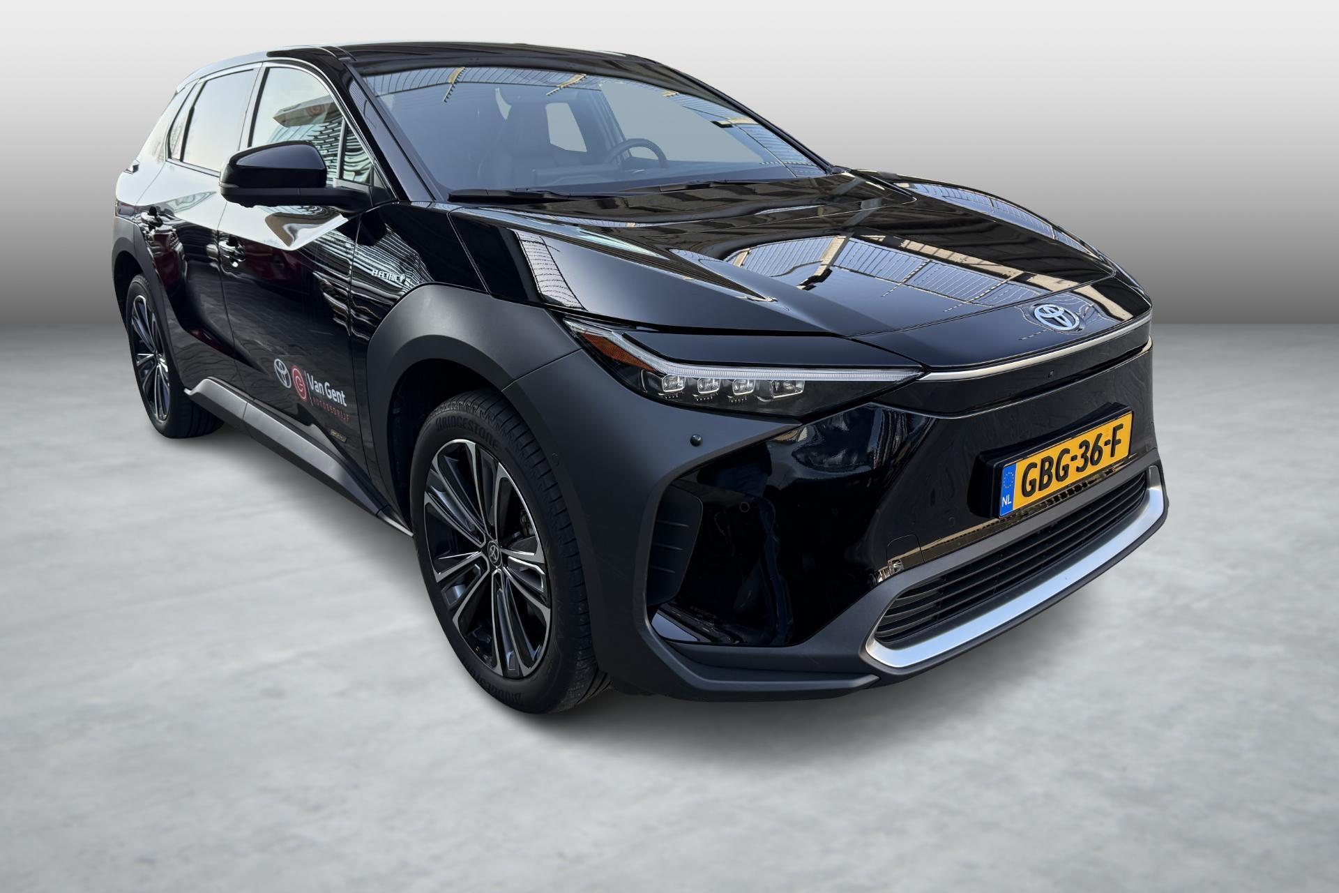 Toyota bZ4X