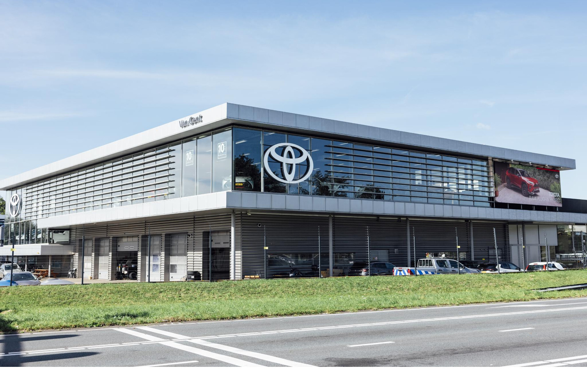 Toyota bZ4X