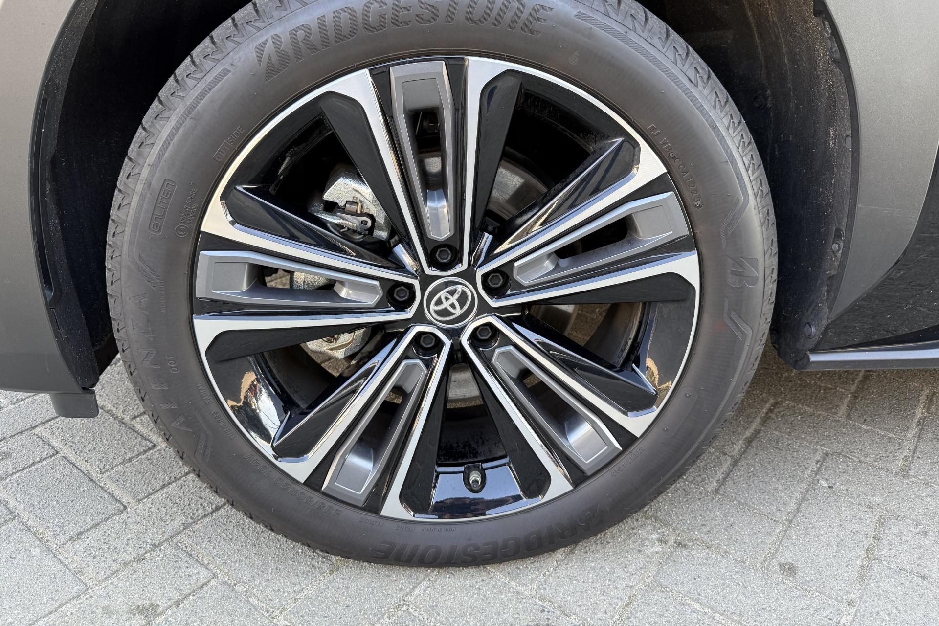 Toyota bZ4X