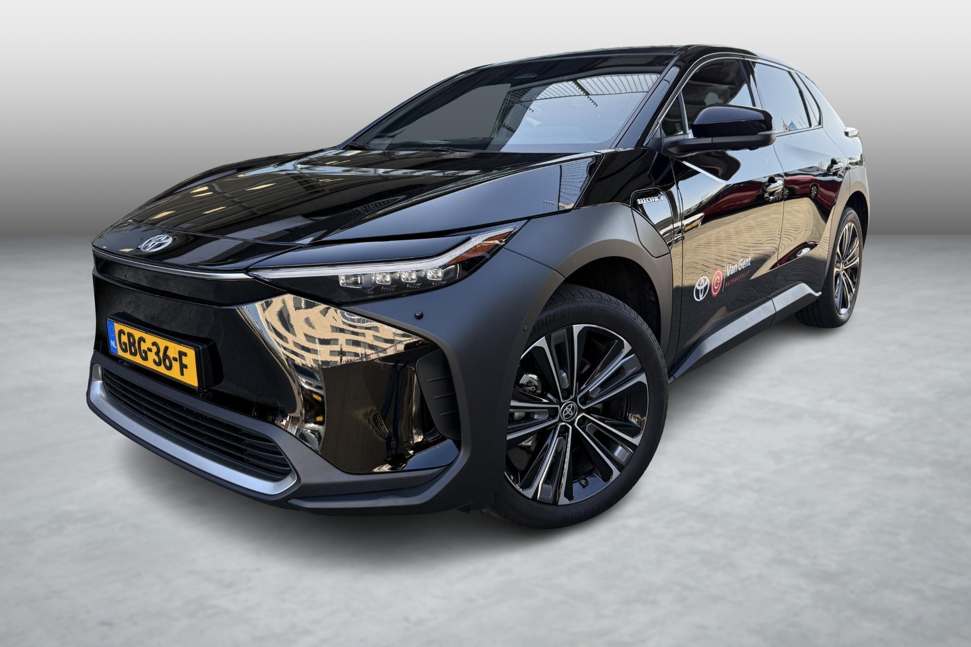 Toyota bZ4X