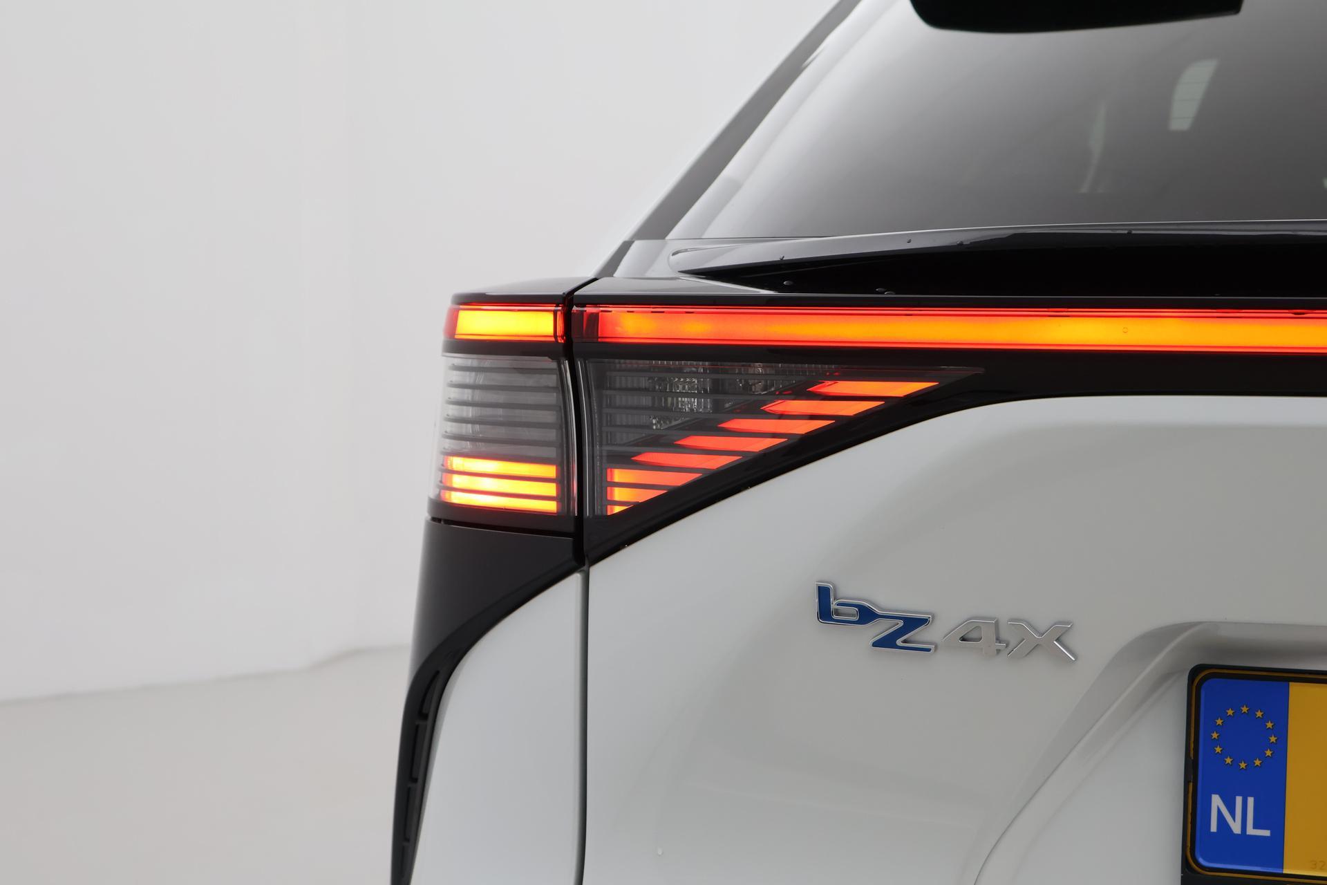Toyota bZ4X