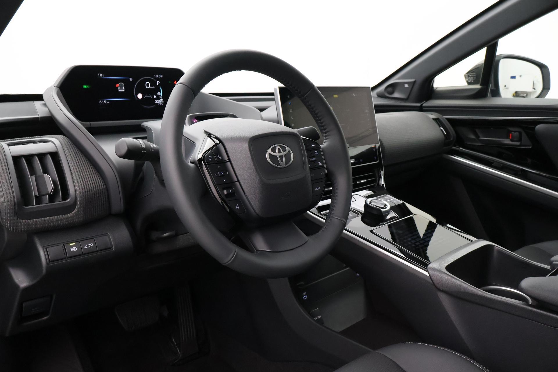 Toyota bZ4X