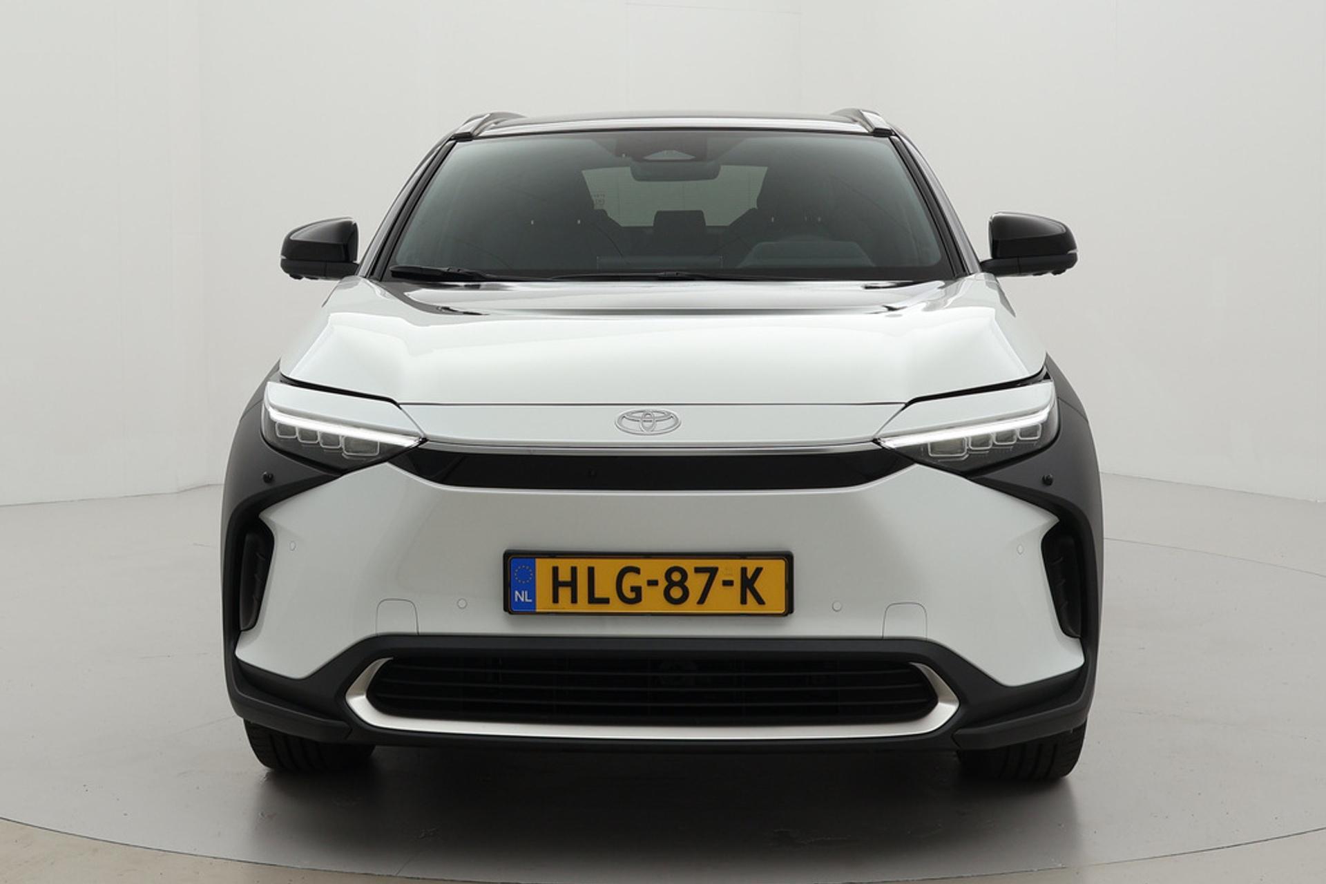Toyota bZ4X
