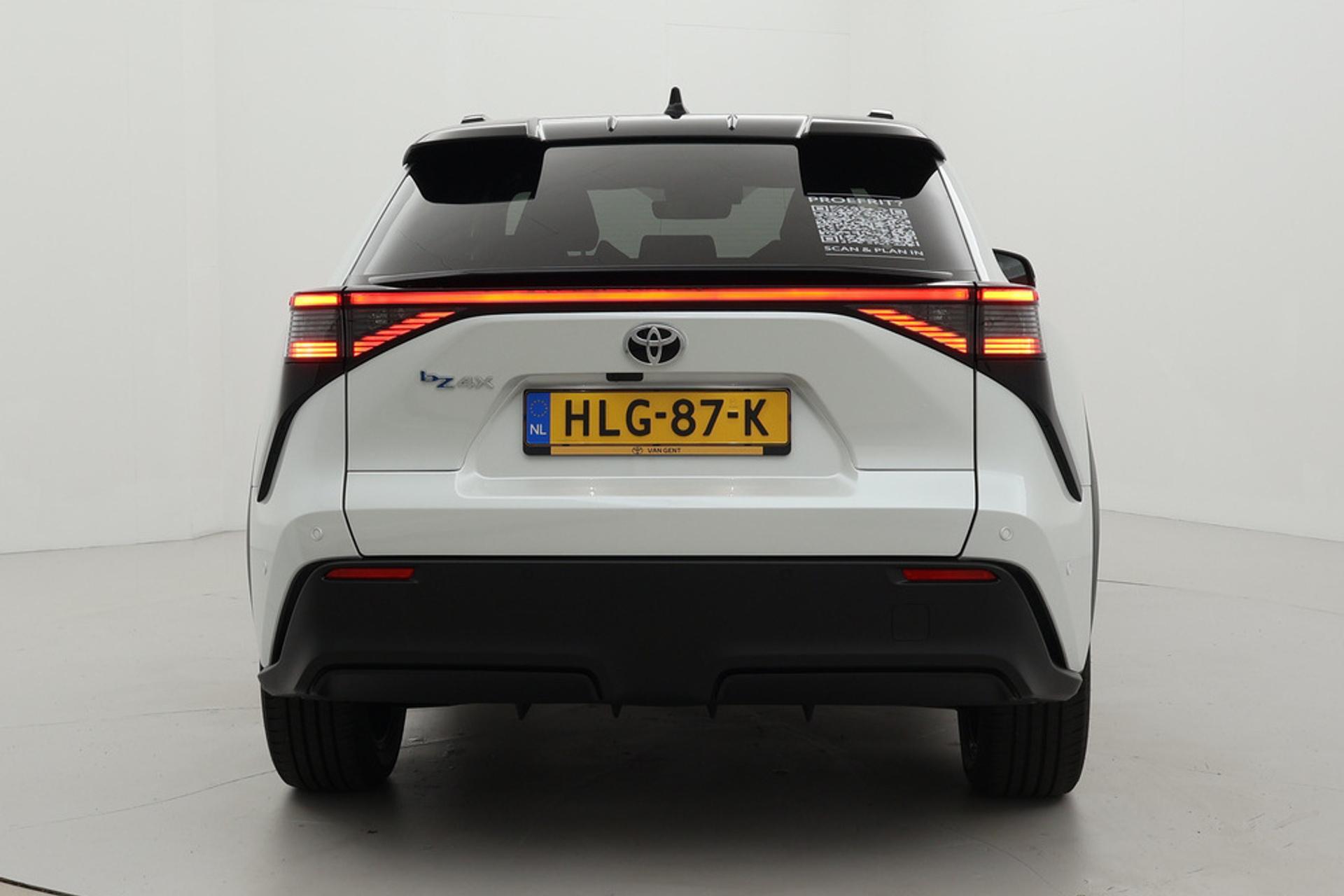 Toyota bZ4X
