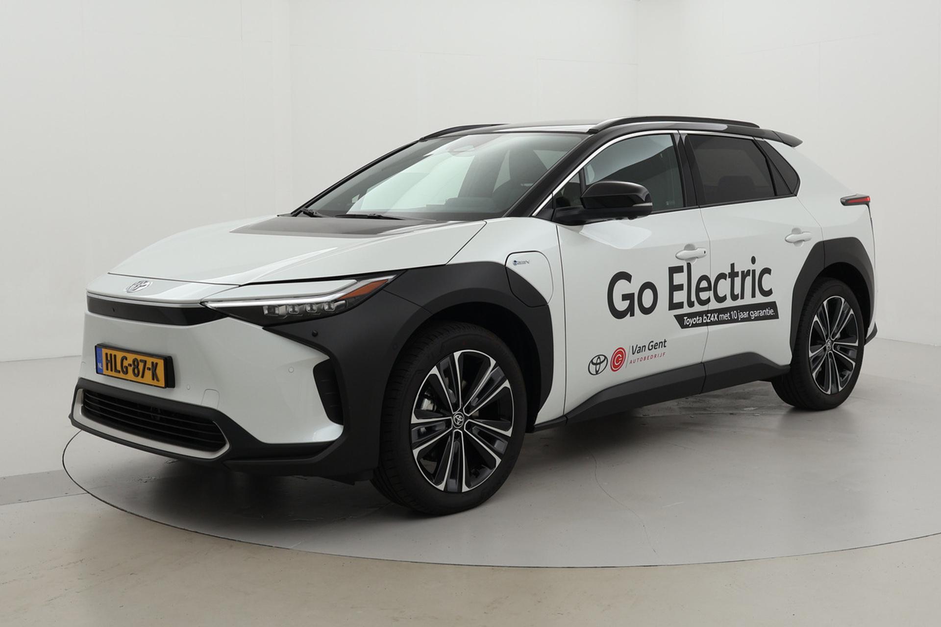 Toyota bZ4X