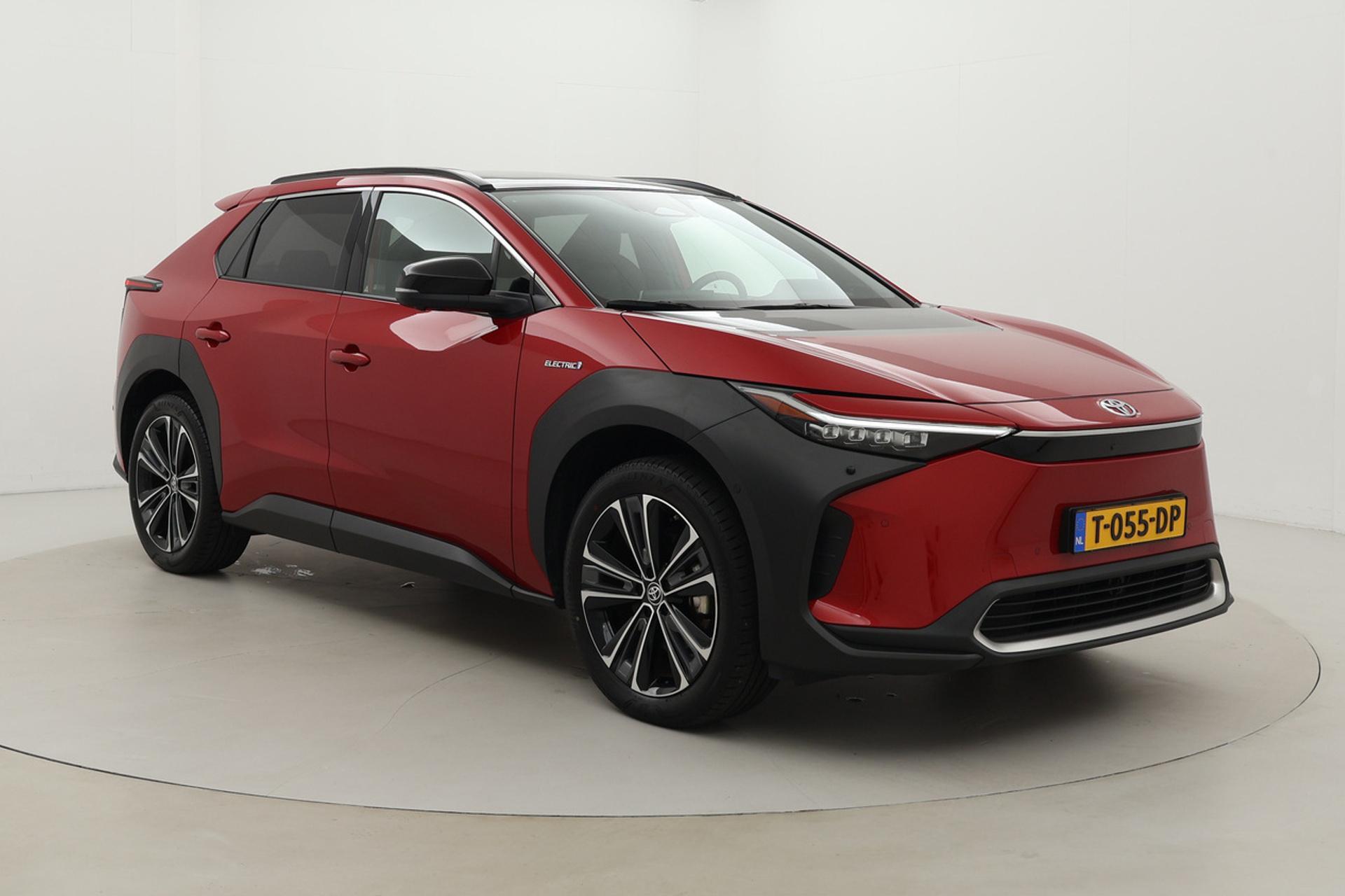 Toyota bZ4X