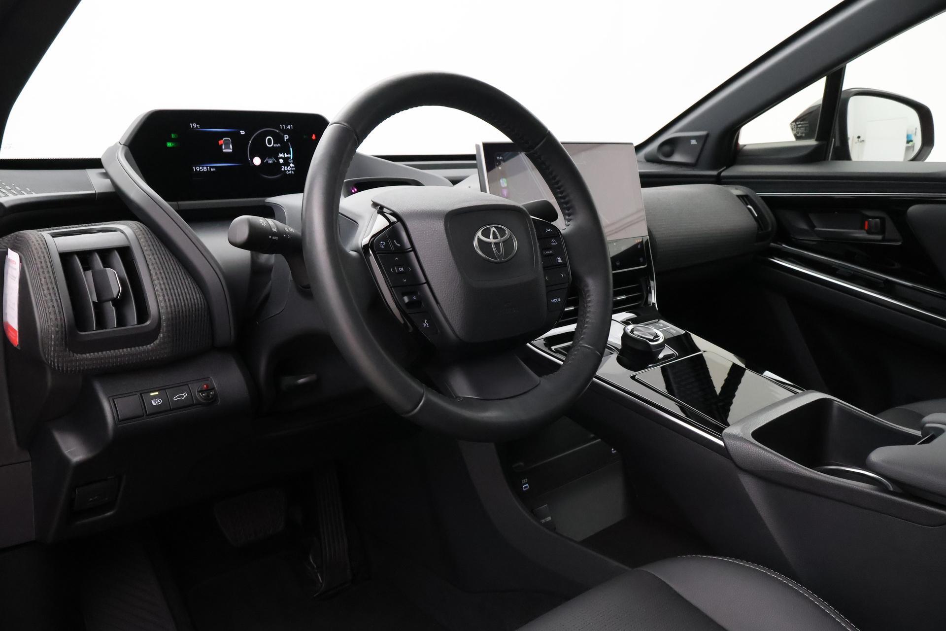 Toyota bZ4X