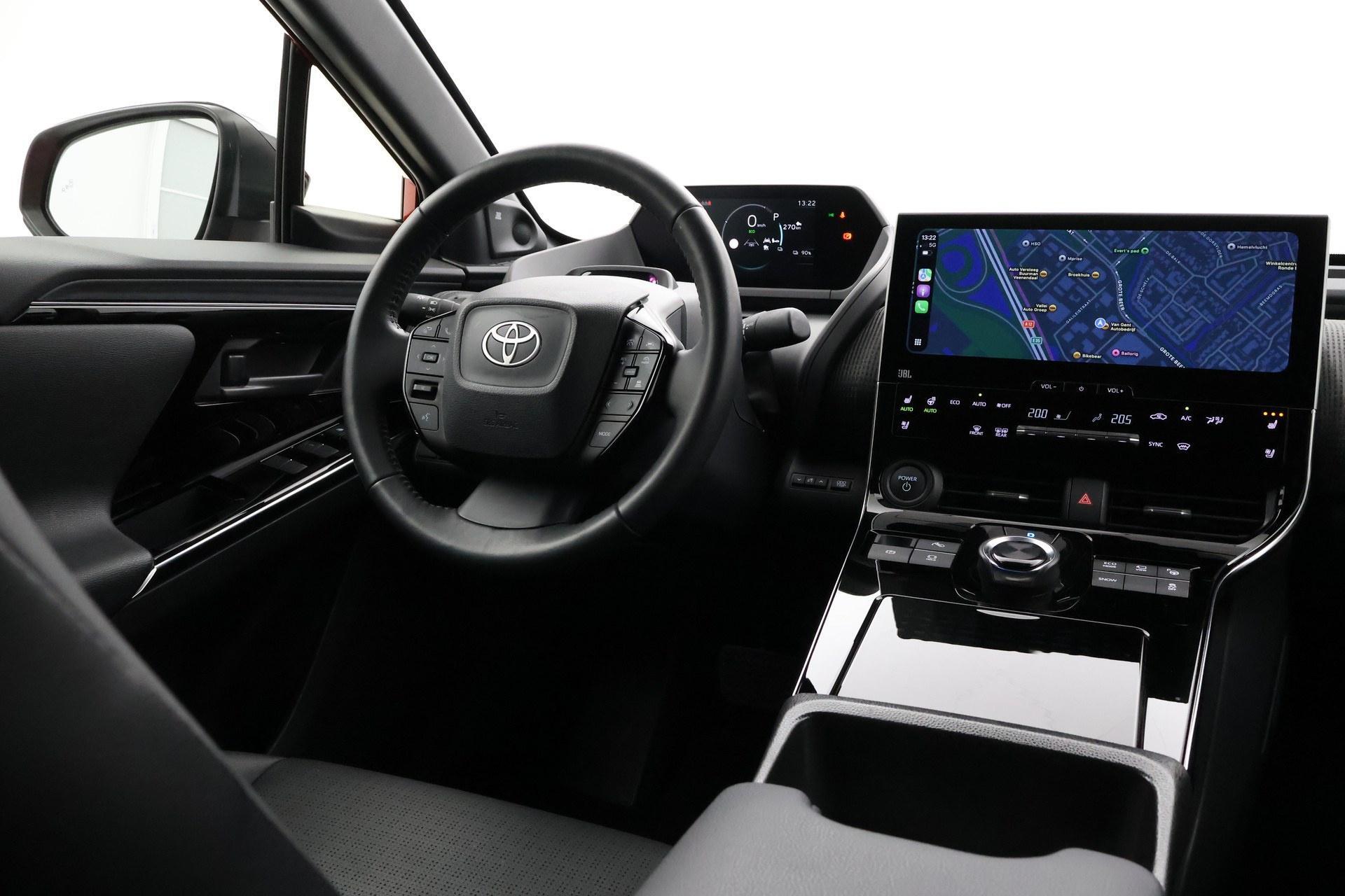 Toyota bZ4X