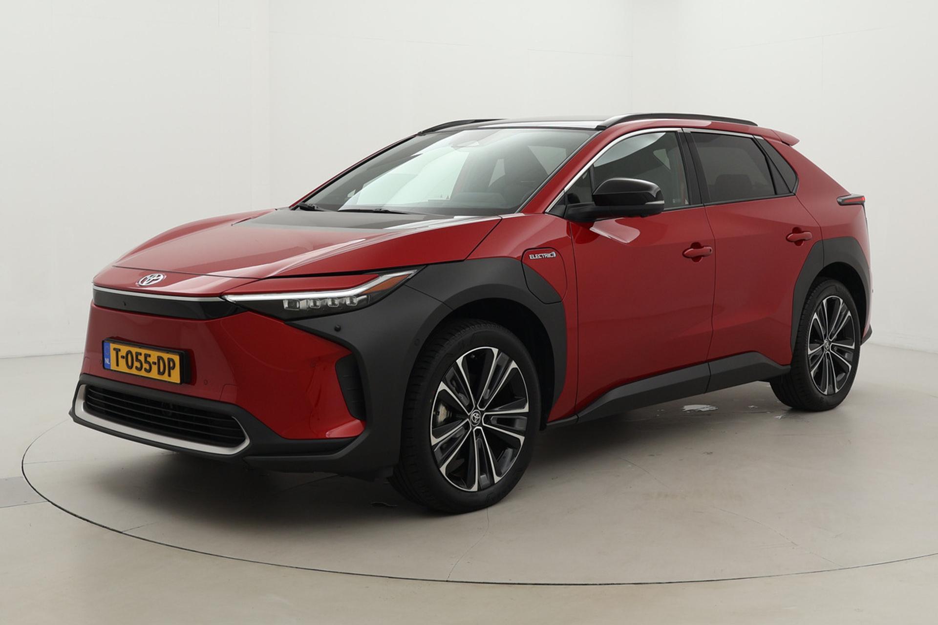 Toyota bZ4X