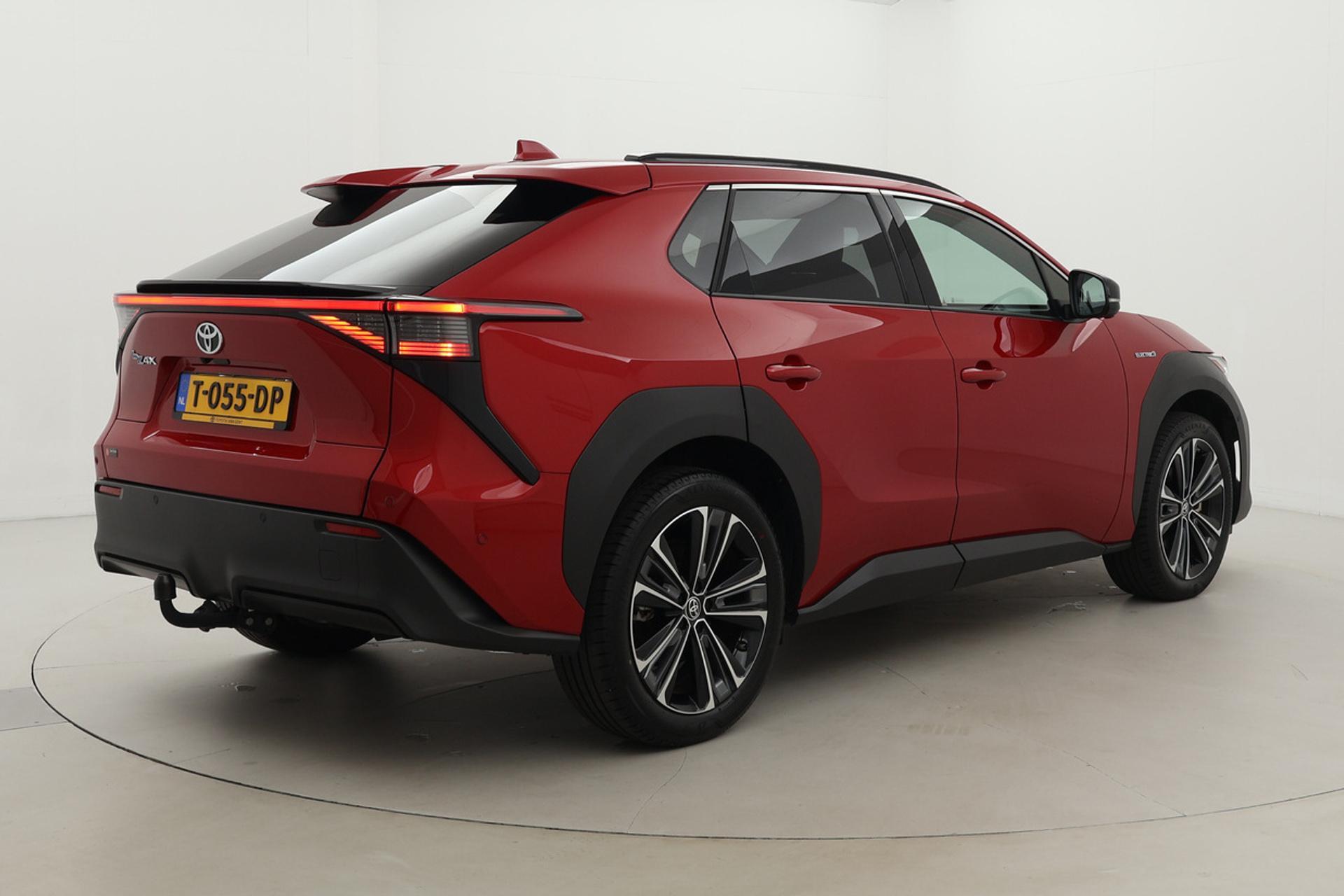 Toyota bZ4X