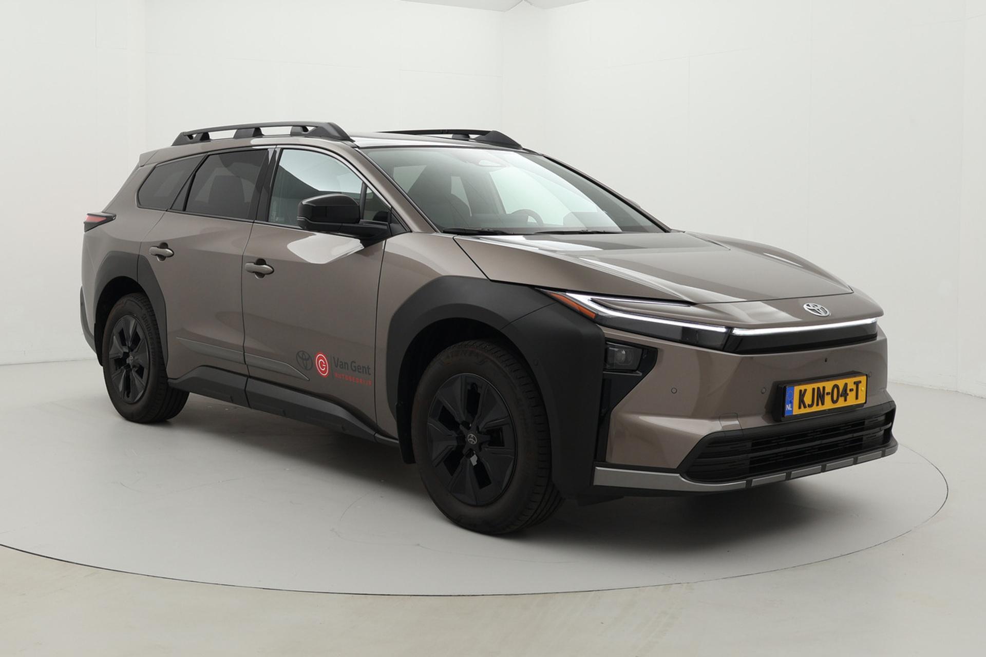 Toyota bZ4X Touring