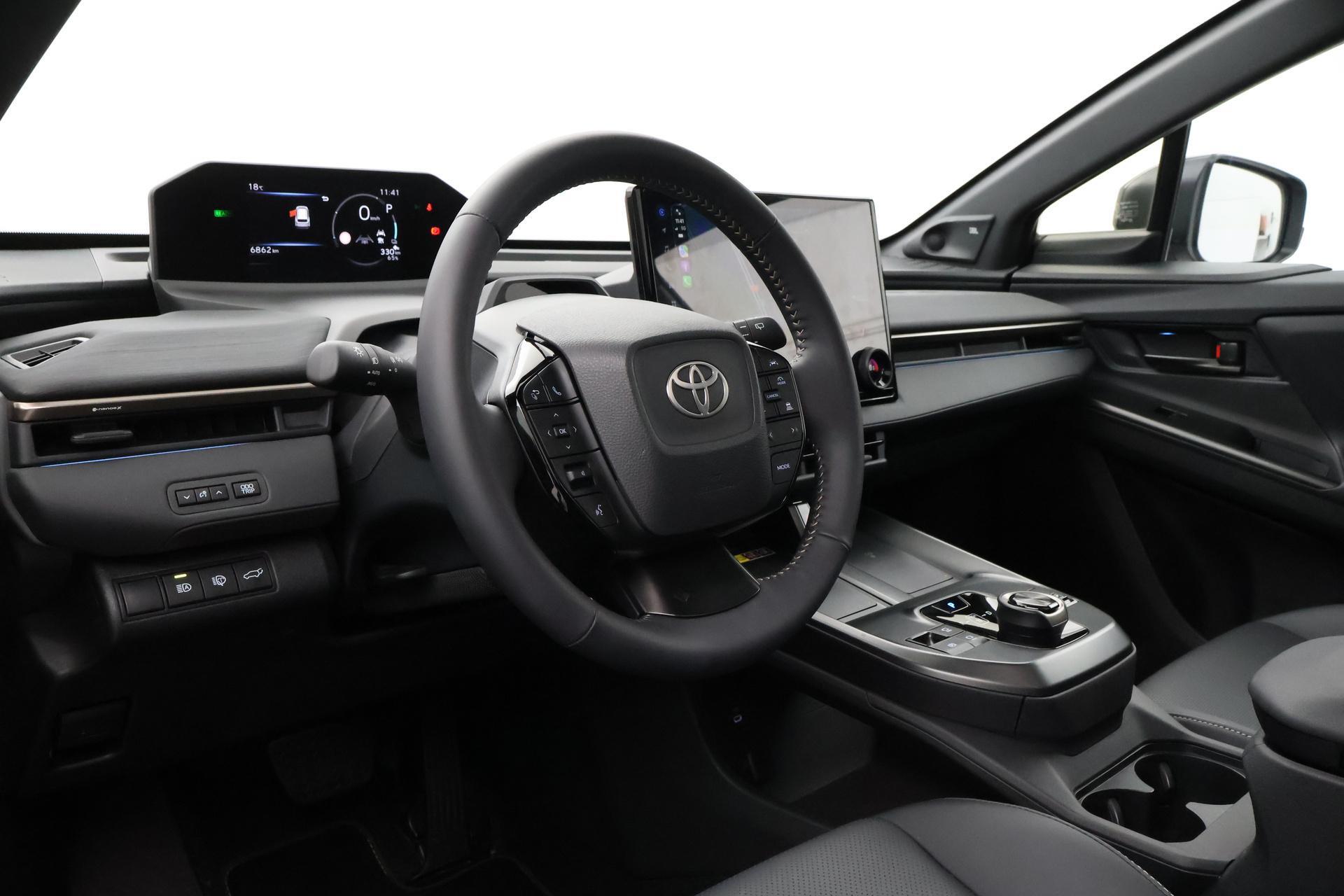 Toyota bZ4X Touring