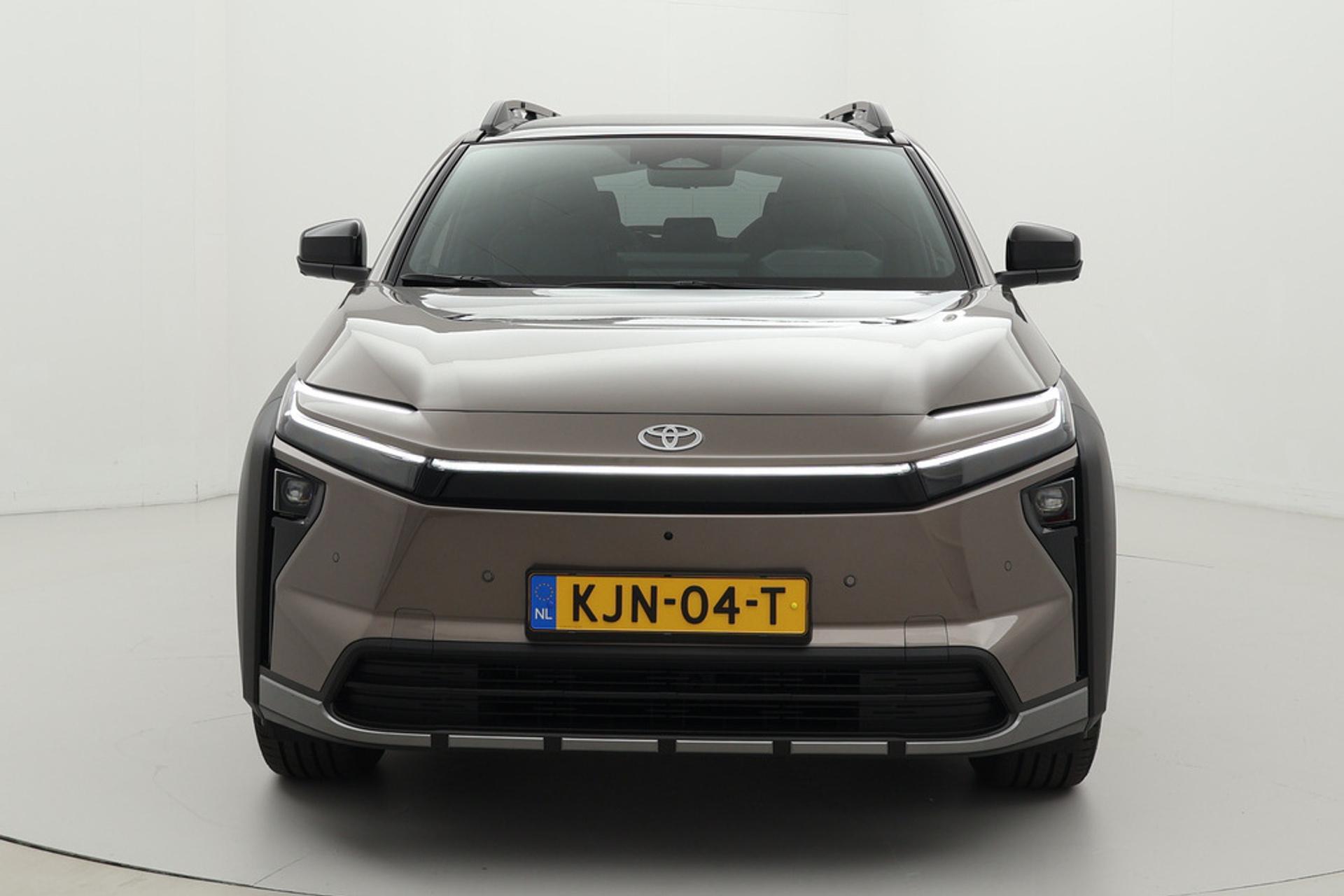 Toyota bZ4X Touring