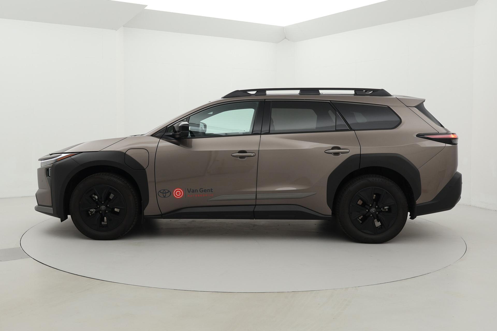 Toyota bZ4X Touring