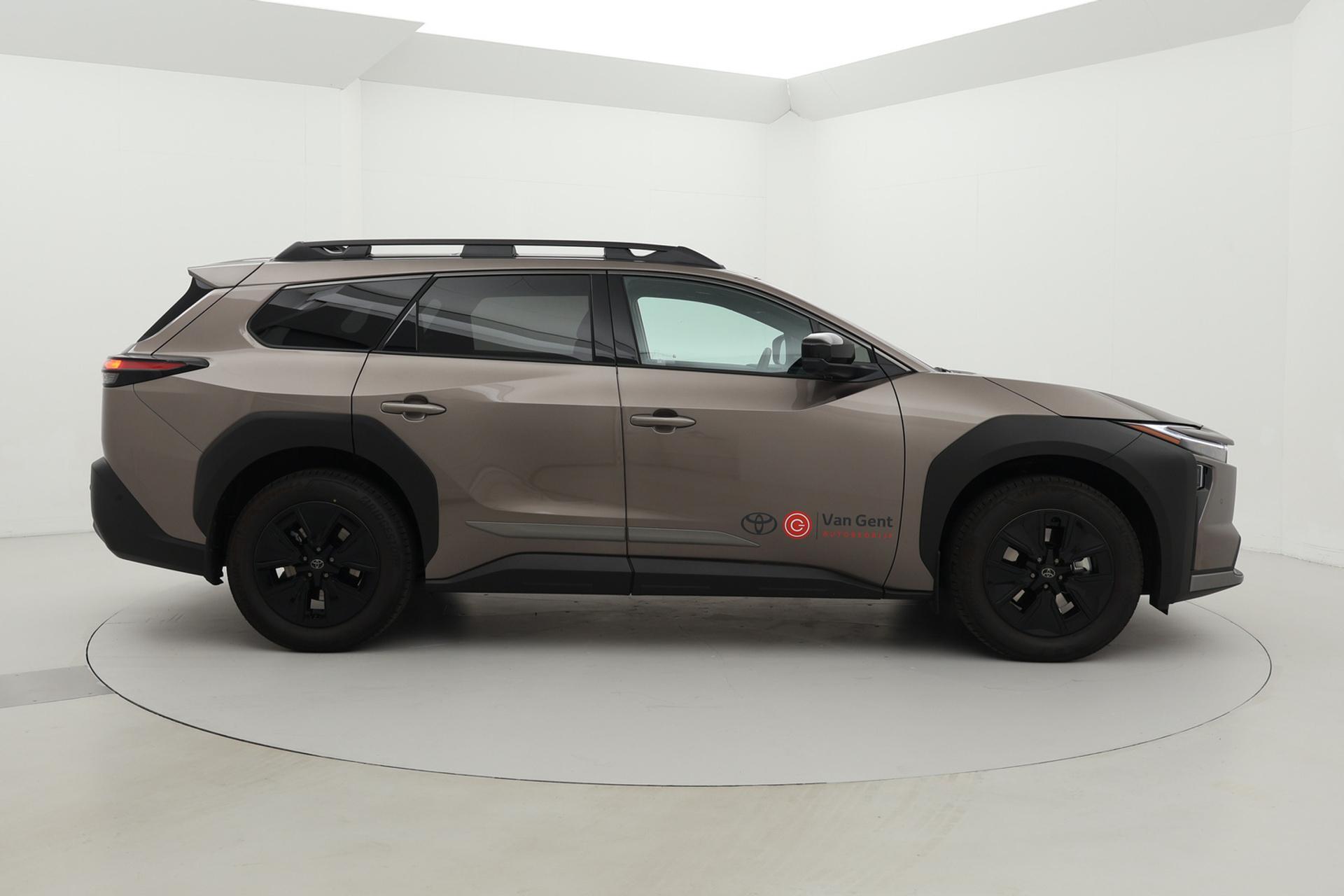 Toyota bZ4X Touring