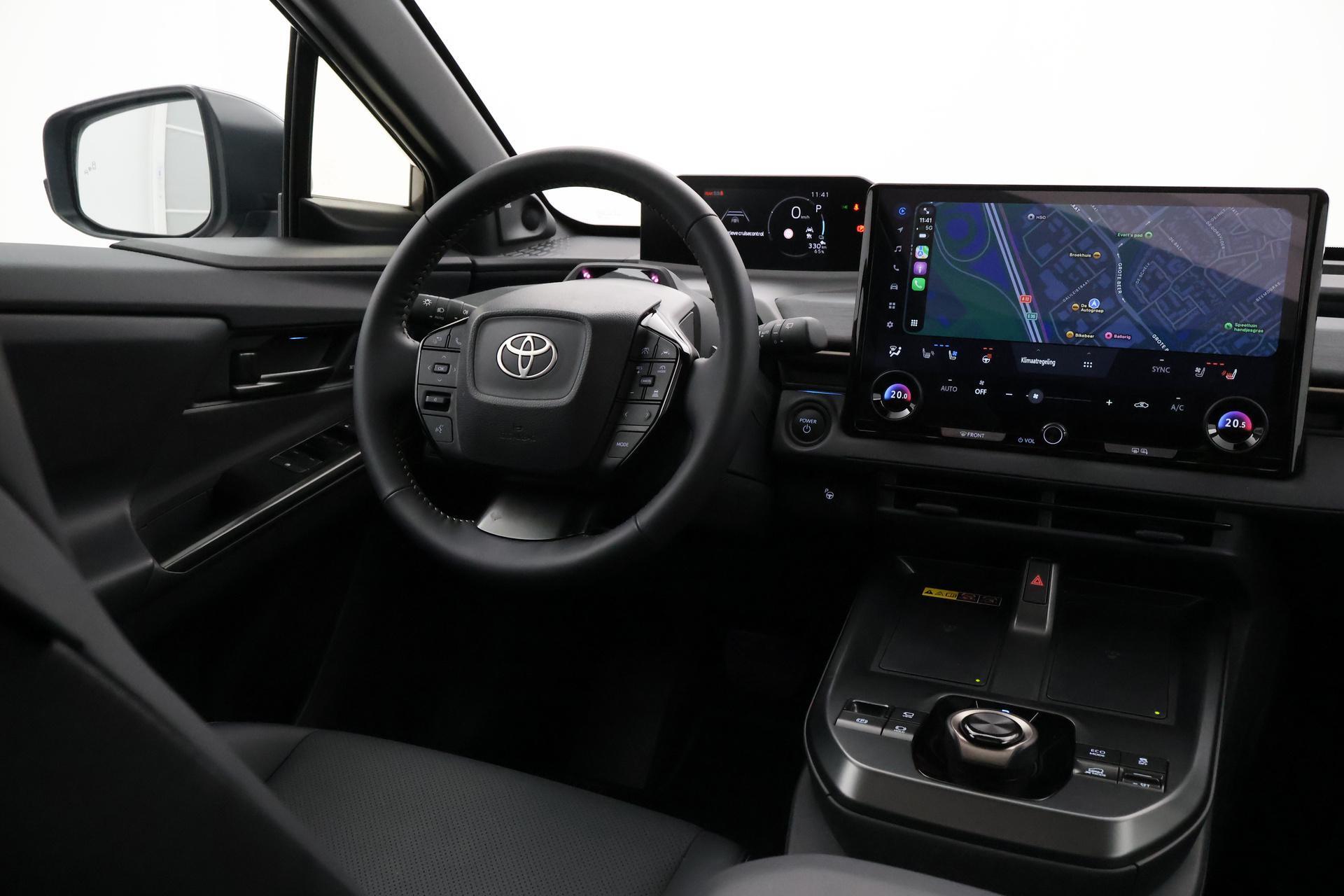 Toyota bZ4X Touring