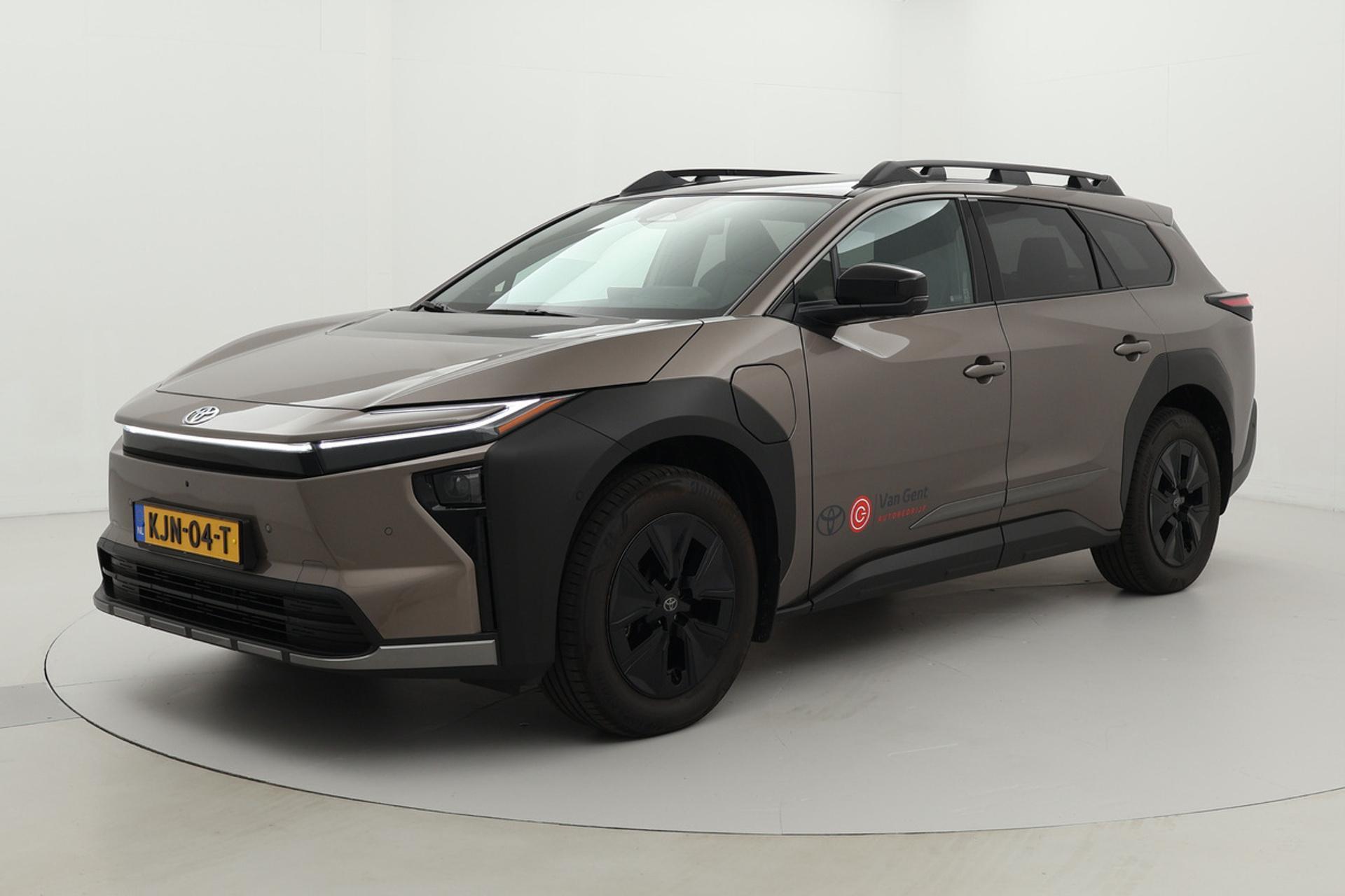 Toyota bZ4X Touring