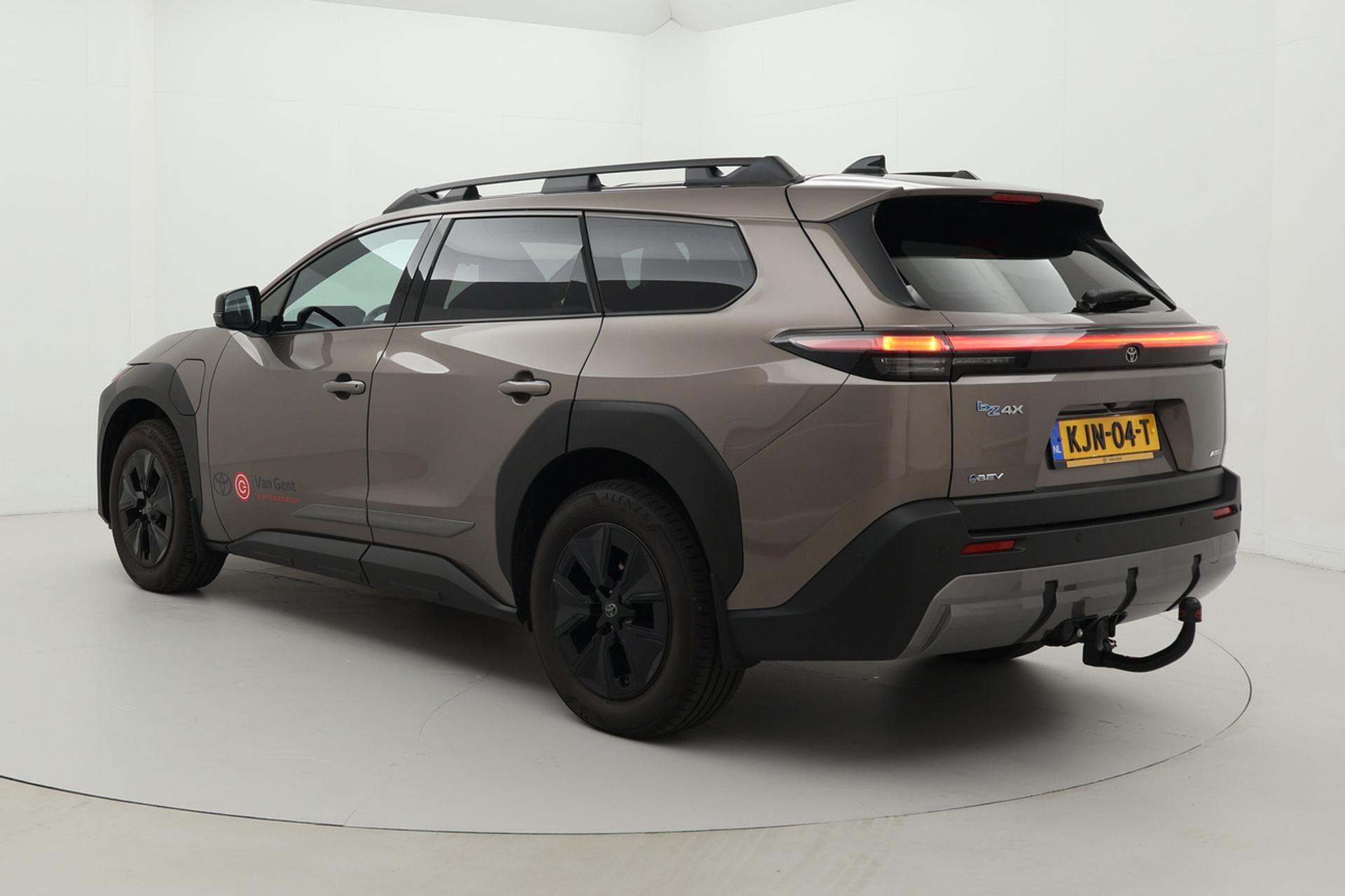 Toyota bZ4X Touring