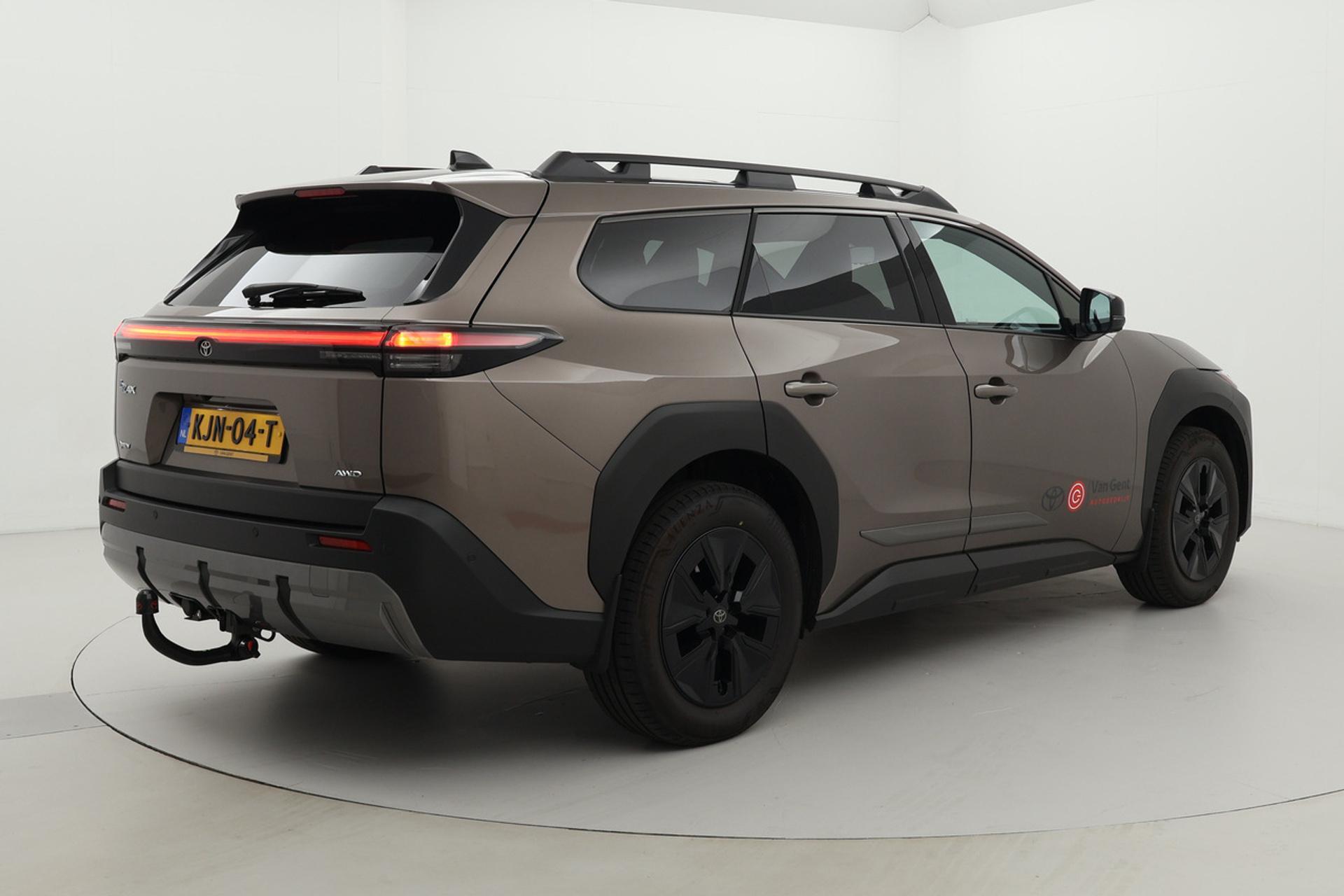 Toyota bZ4X Touring