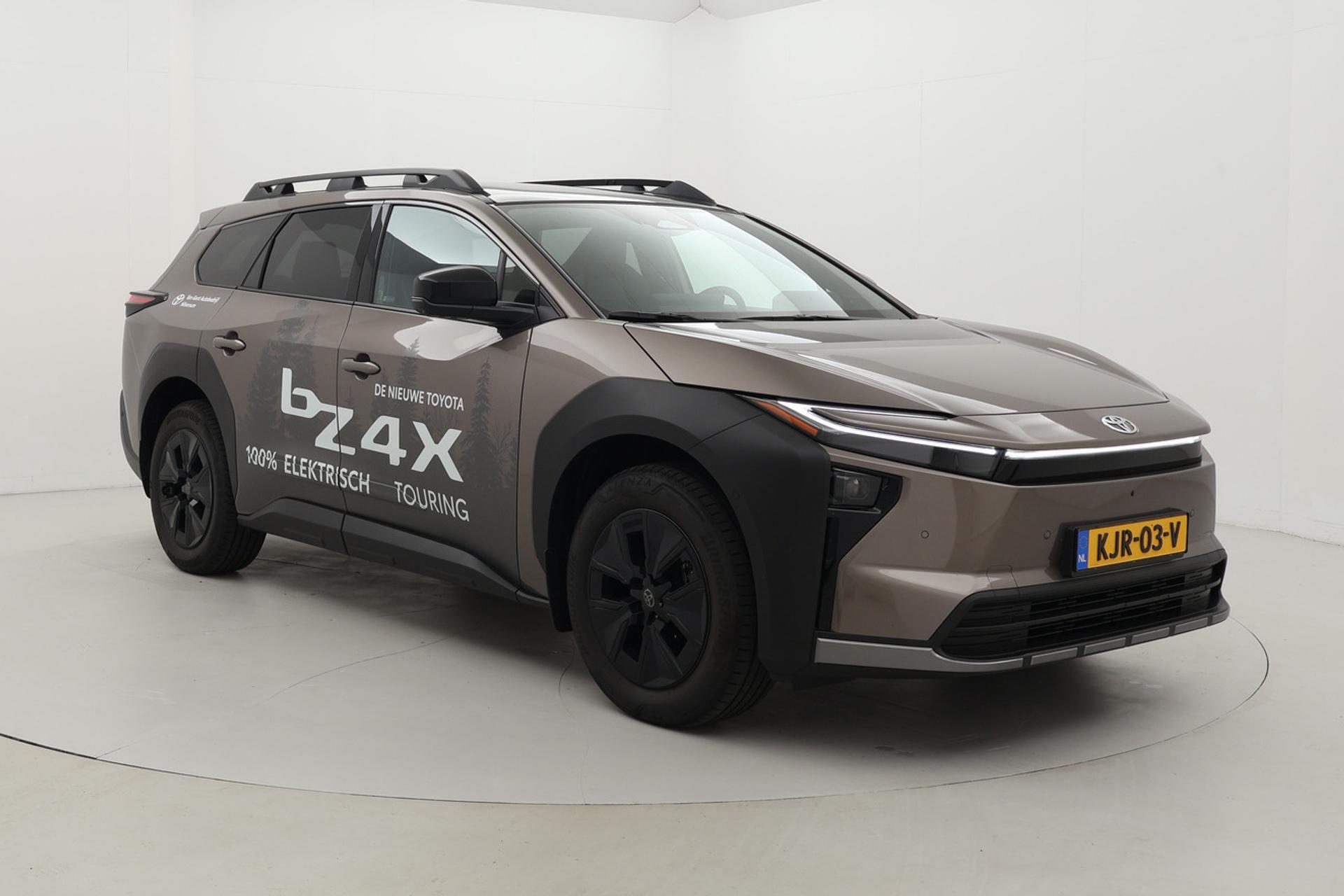 Toyota bZ4X Touring