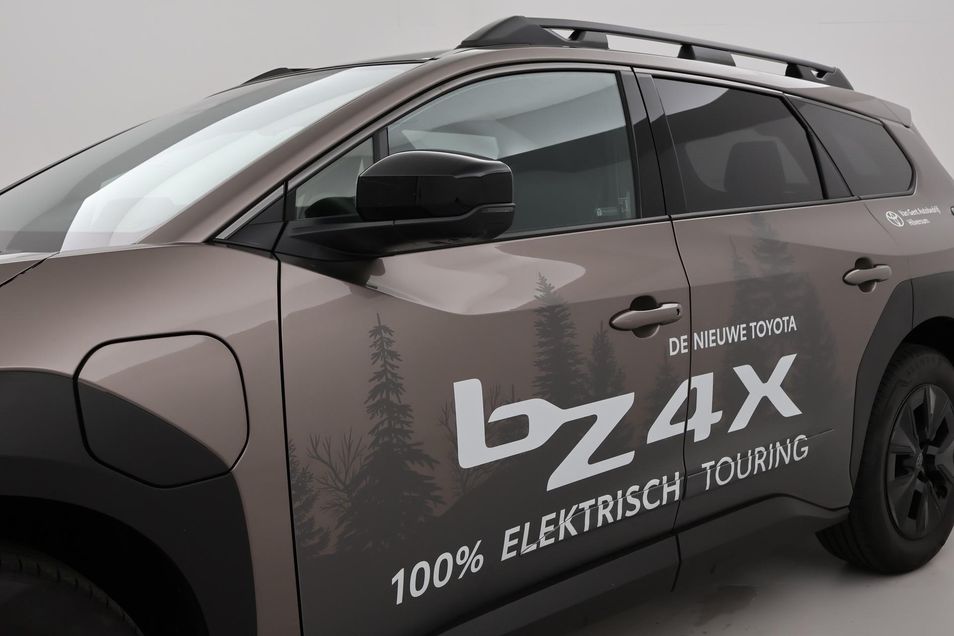 Toyota bZ4X Touring