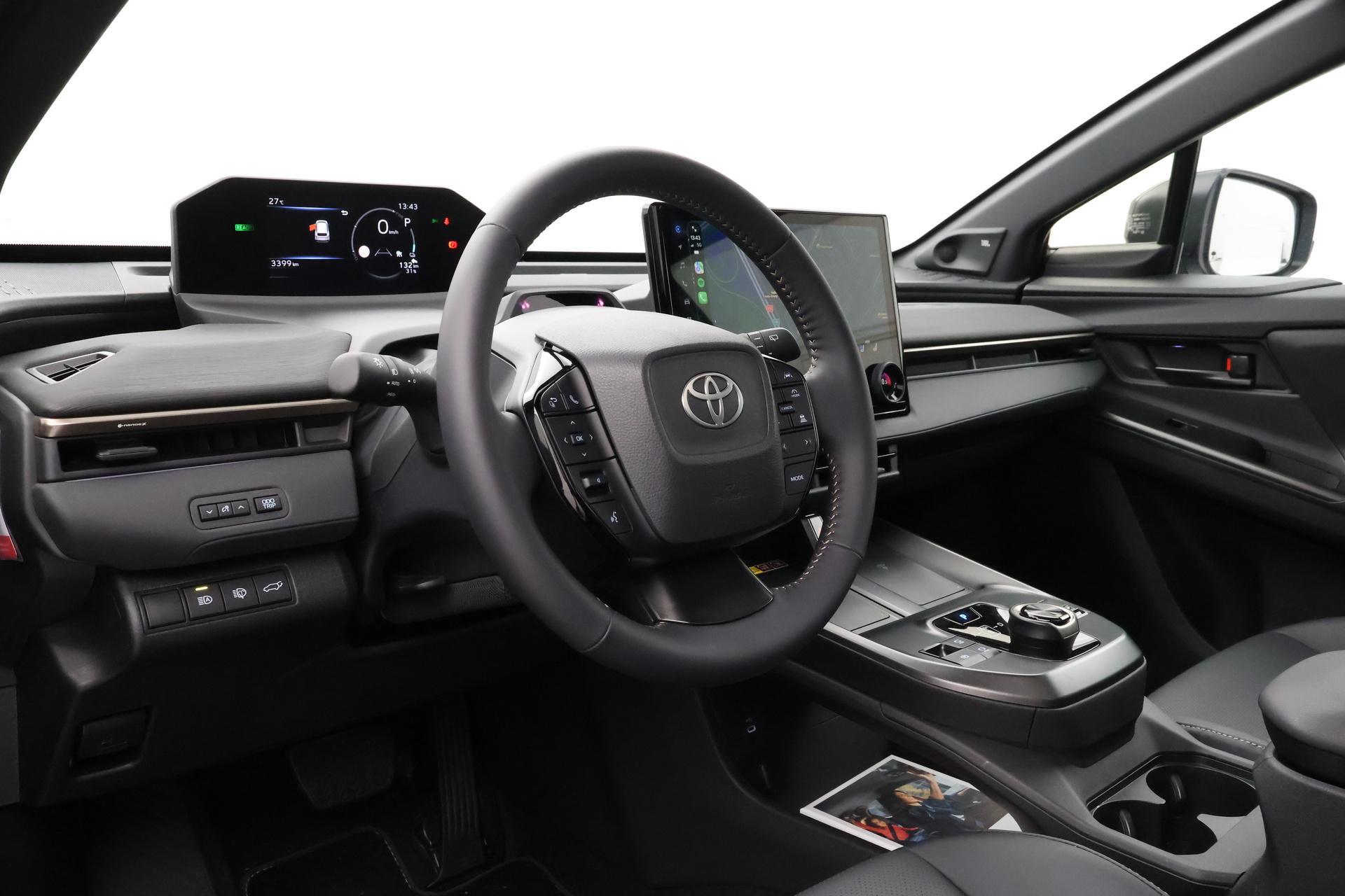 Toyota bZ4X Touring