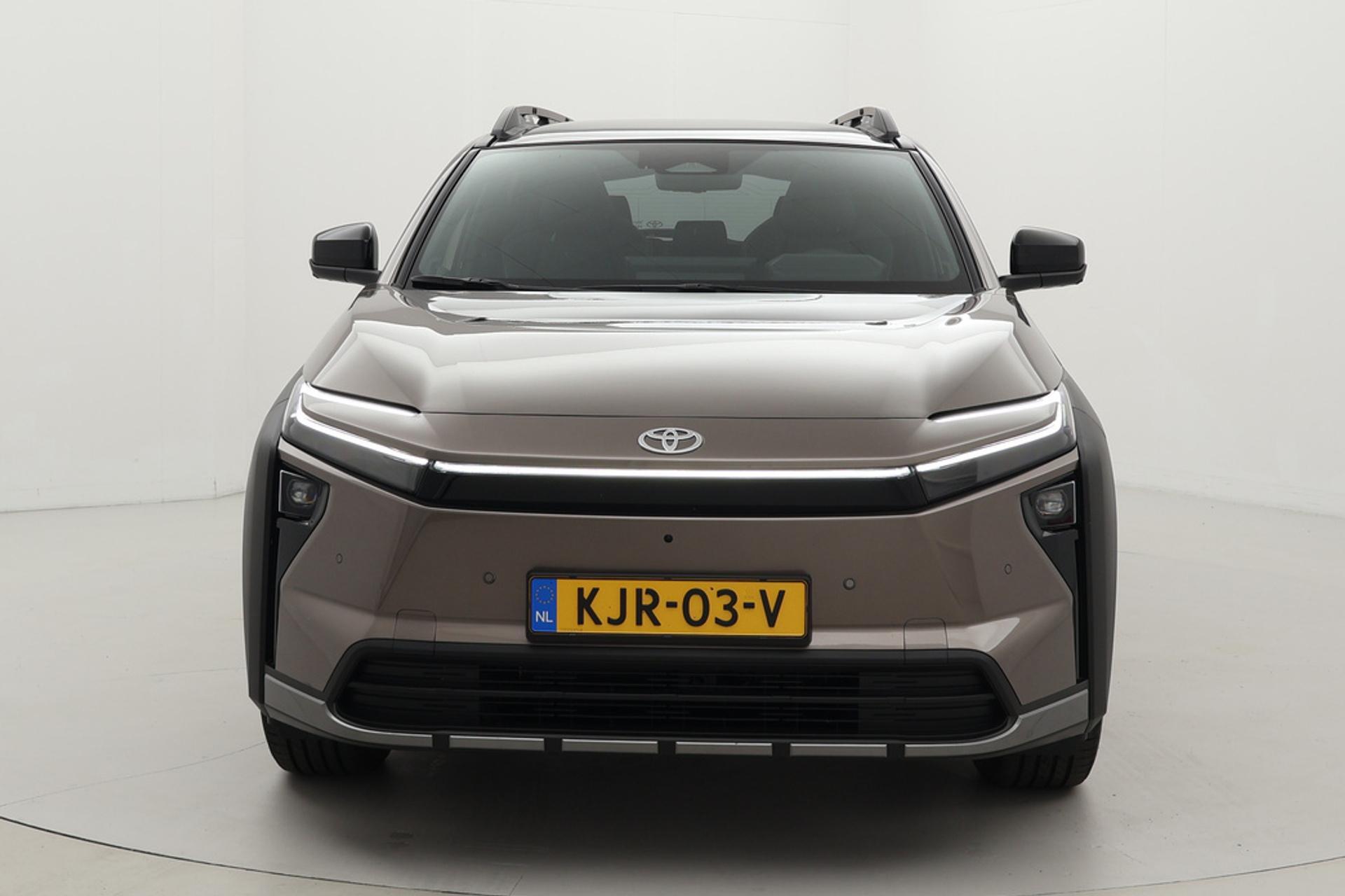 Toyota bZ4X Touring
