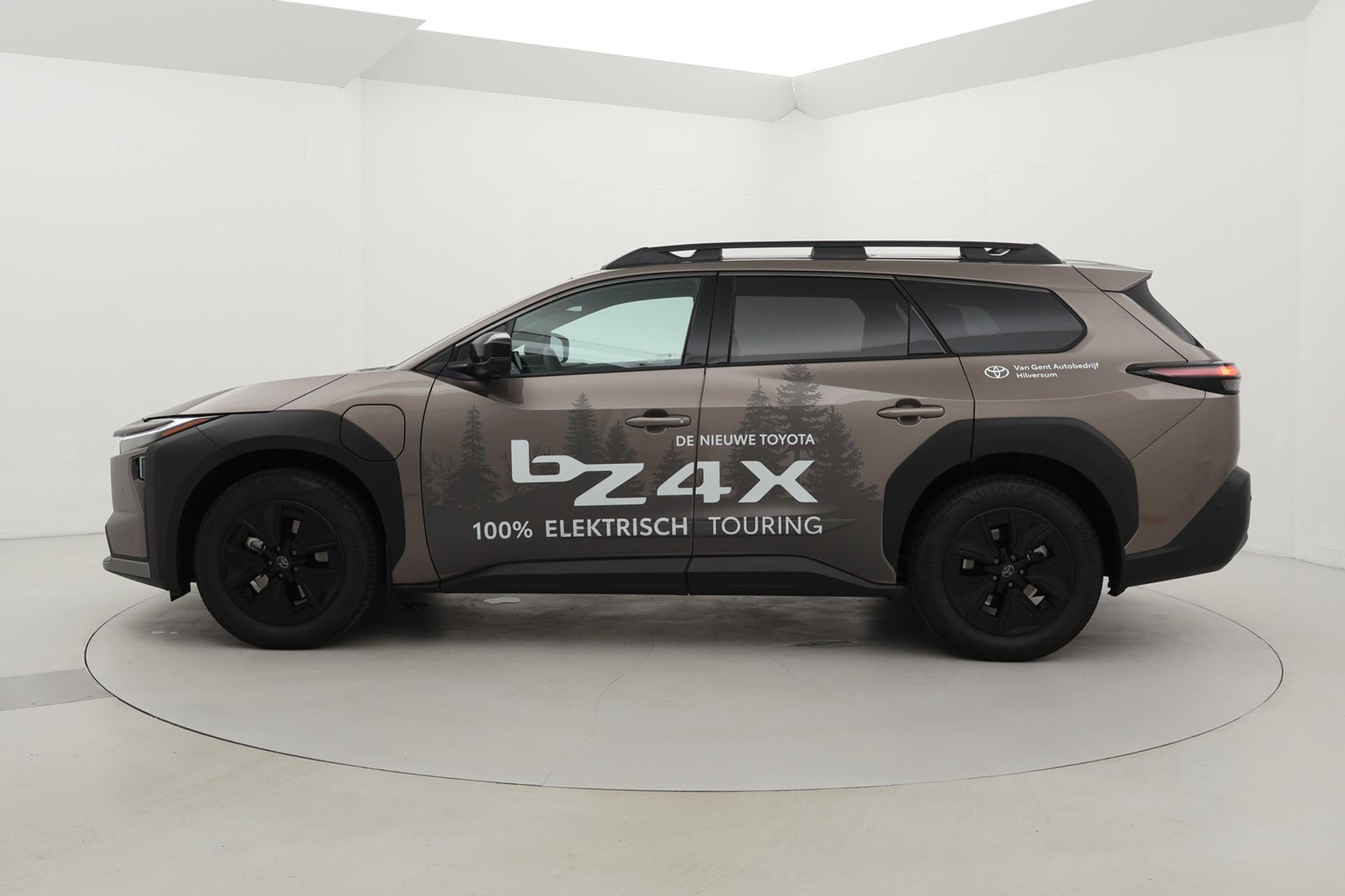 Toyota bZ4X Touring