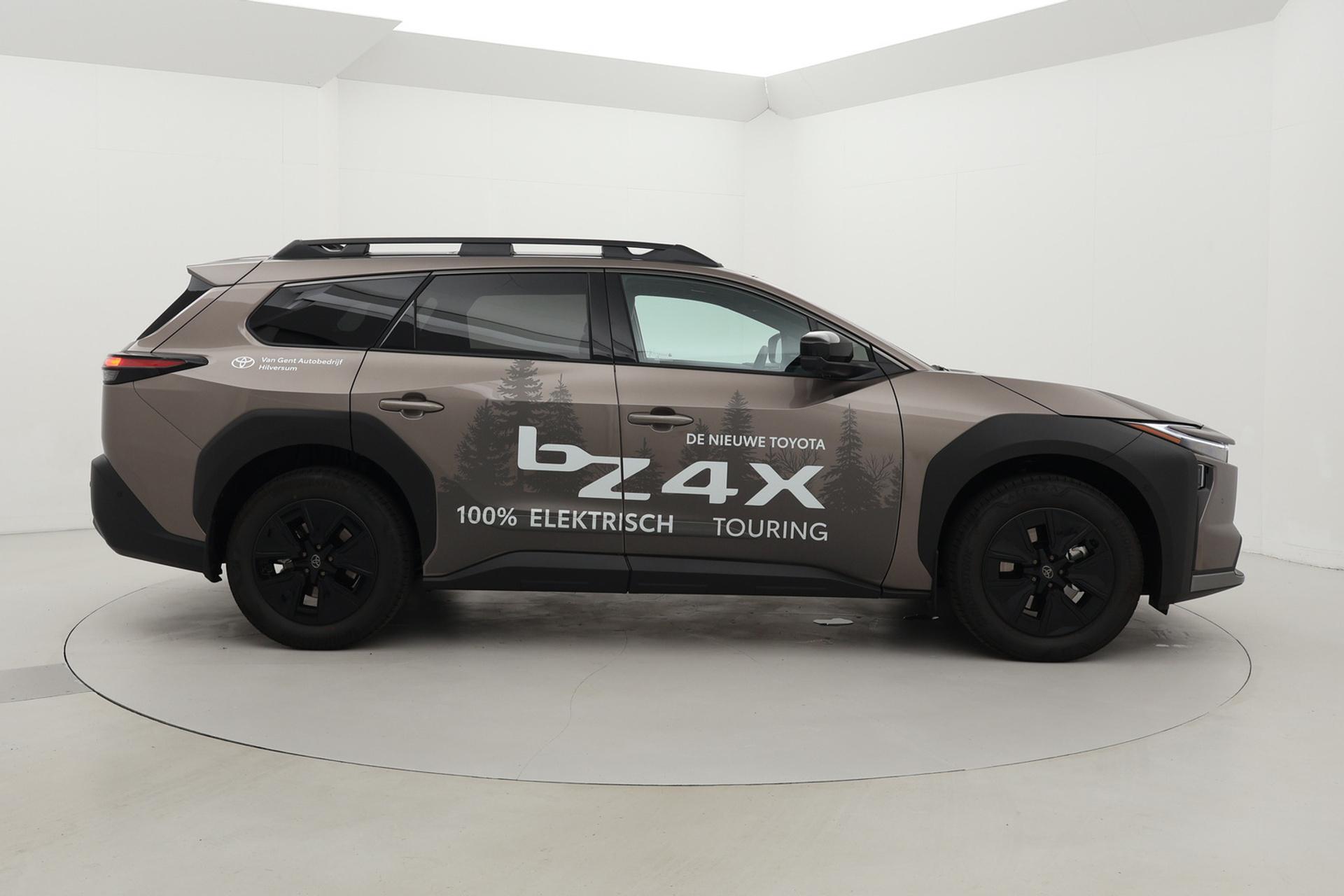 Toyota bZ4X Touring