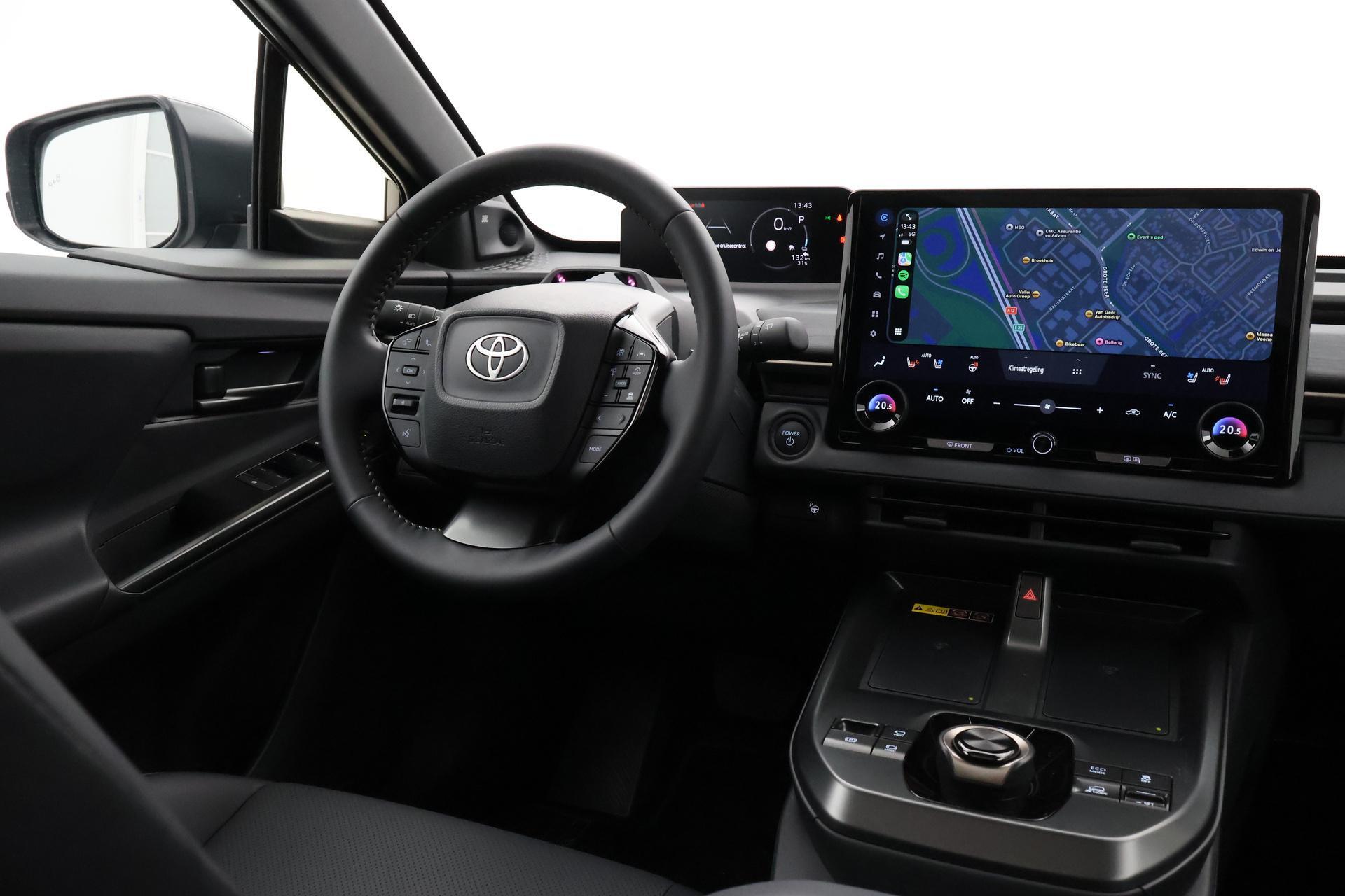 Toyota bZ4X Touring