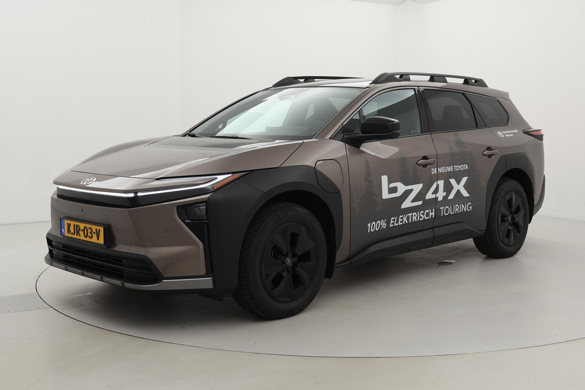Toyota bZ4X Touring