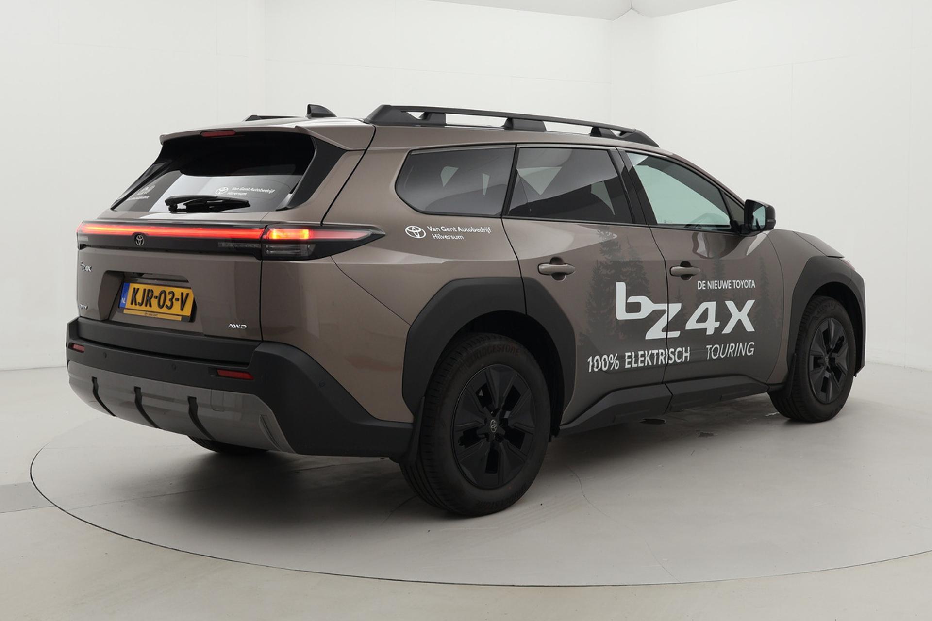 Toyota bZ4X Touring