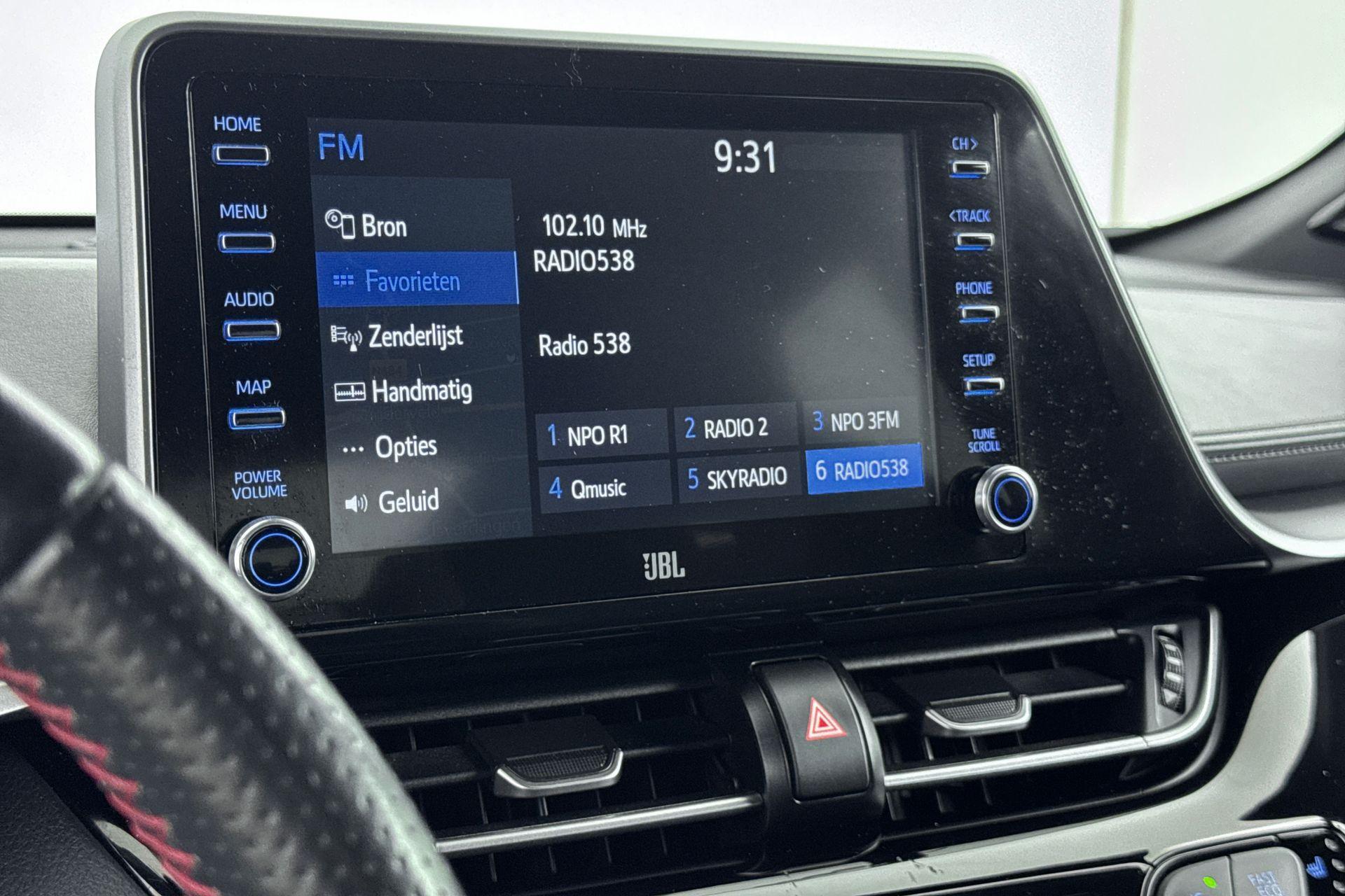 Toyota C-HR
