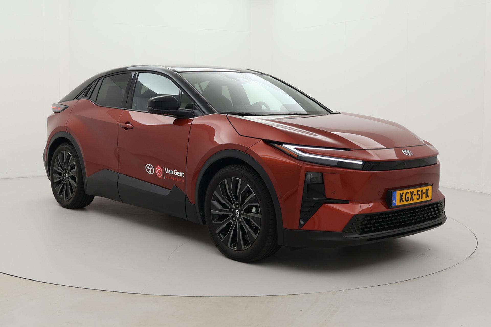 Toyota C-HR+