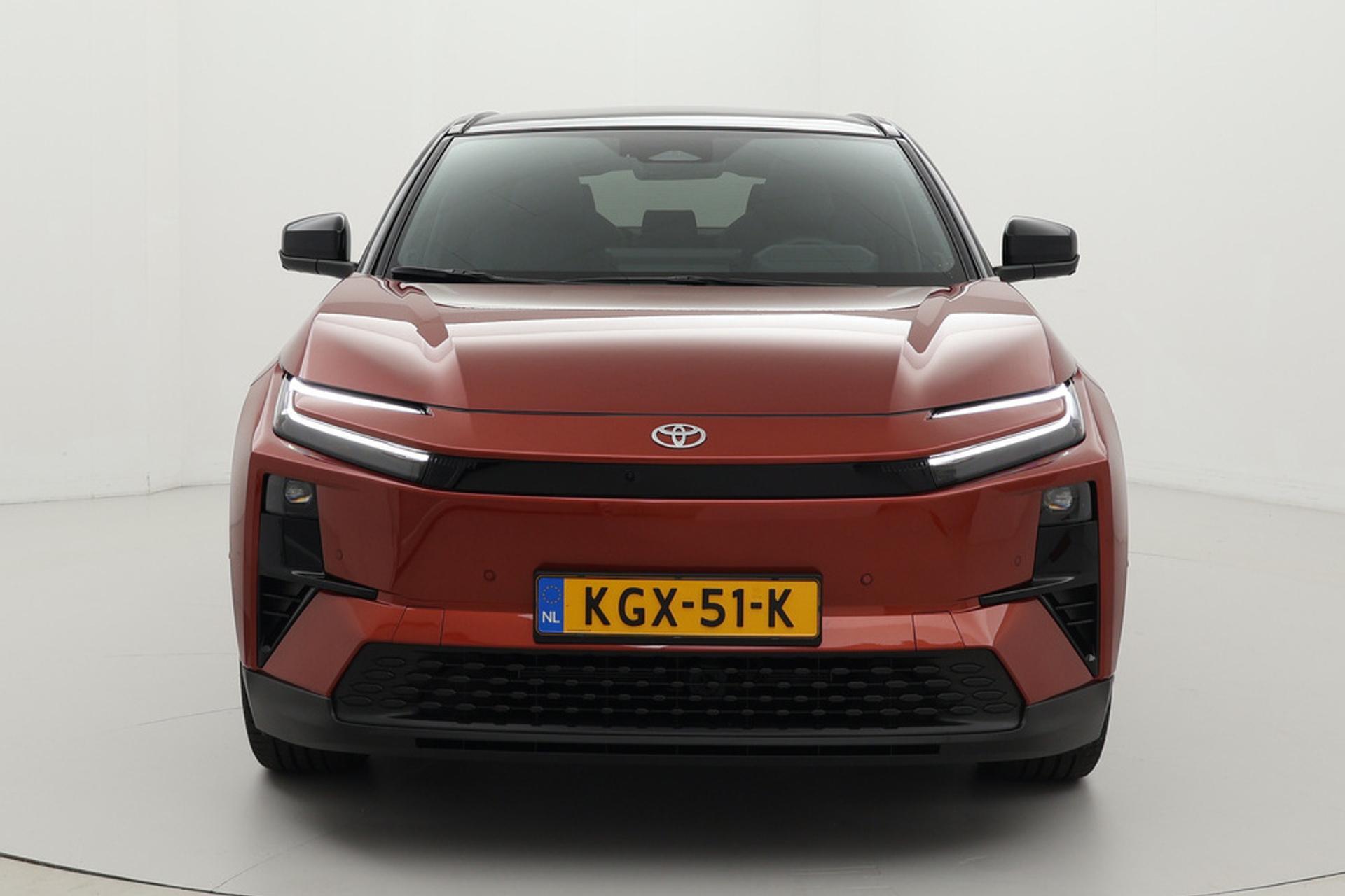 Toyota C-HR+