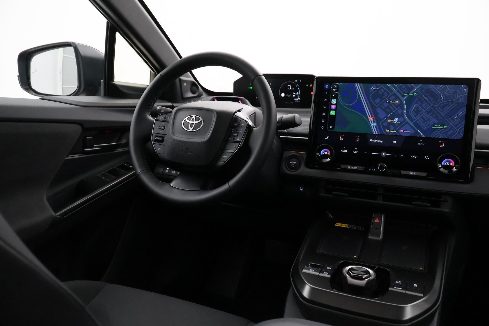 Toyota C-HR+