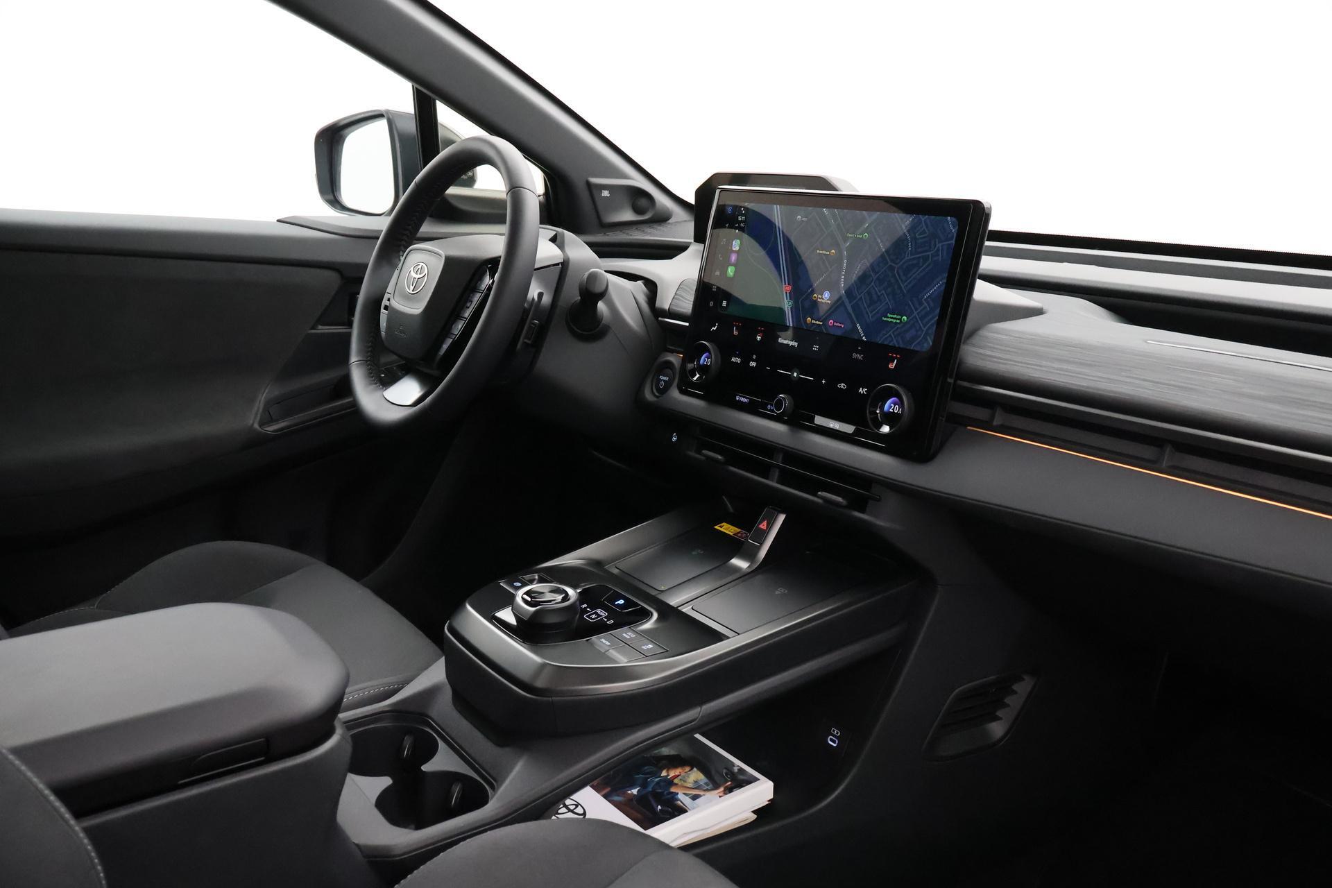 Toyota C-HR+