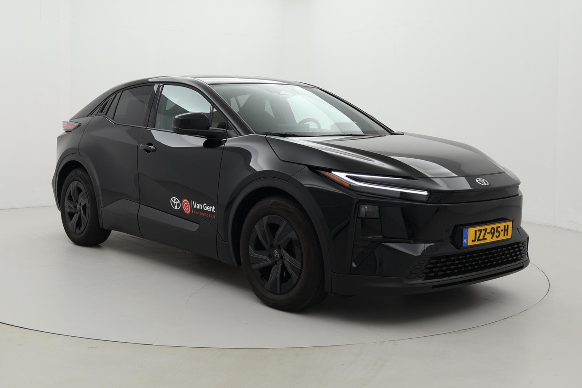 Toyota C-HR+